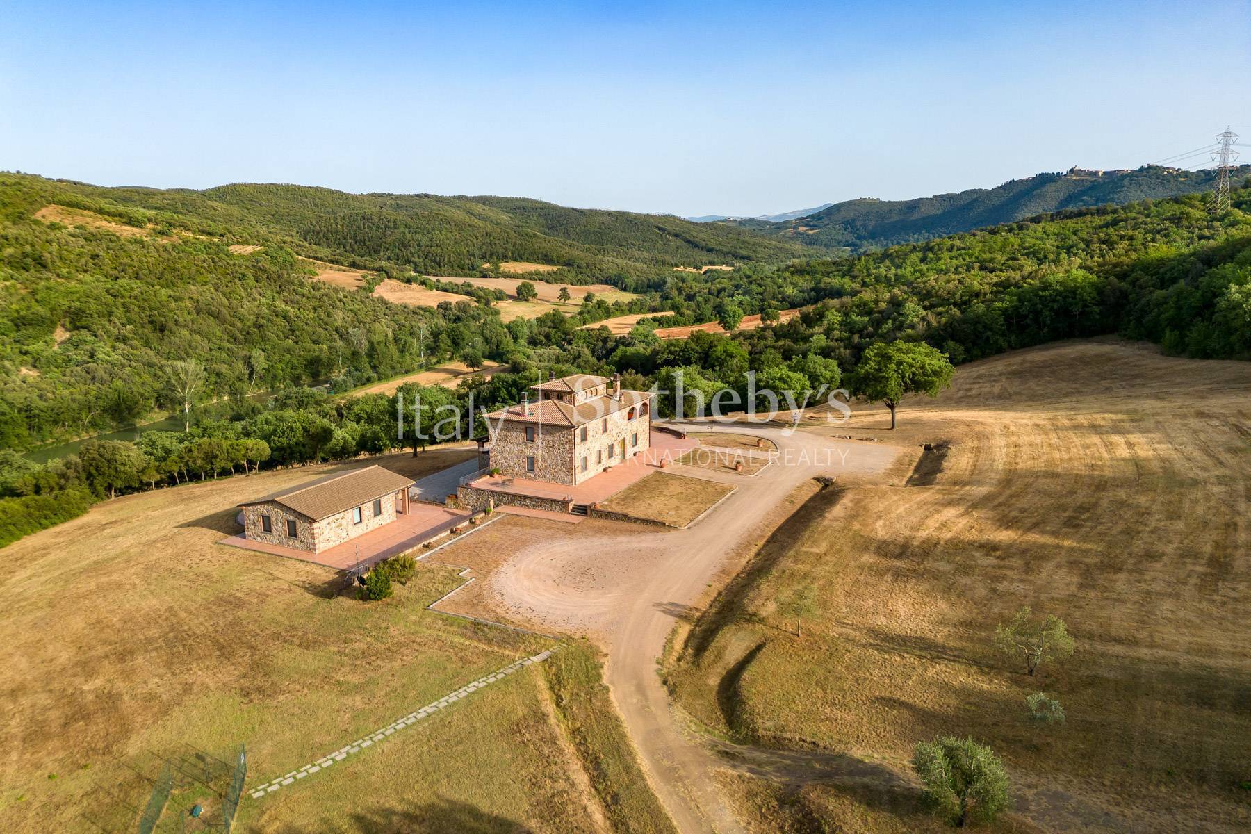 One-of-a-kind Hunting Reserve in Maremma - 物件實景