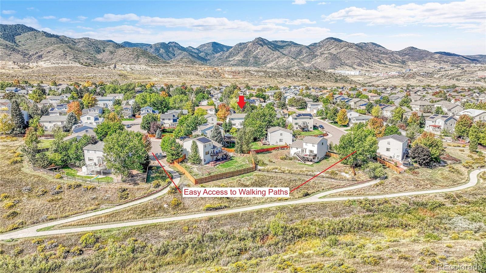 Littleton, Colorado, 80125, United States, 4 Bedrooms Bedrooms, ,3 BathroomsBathrooms,Residential,For Sale,1955641