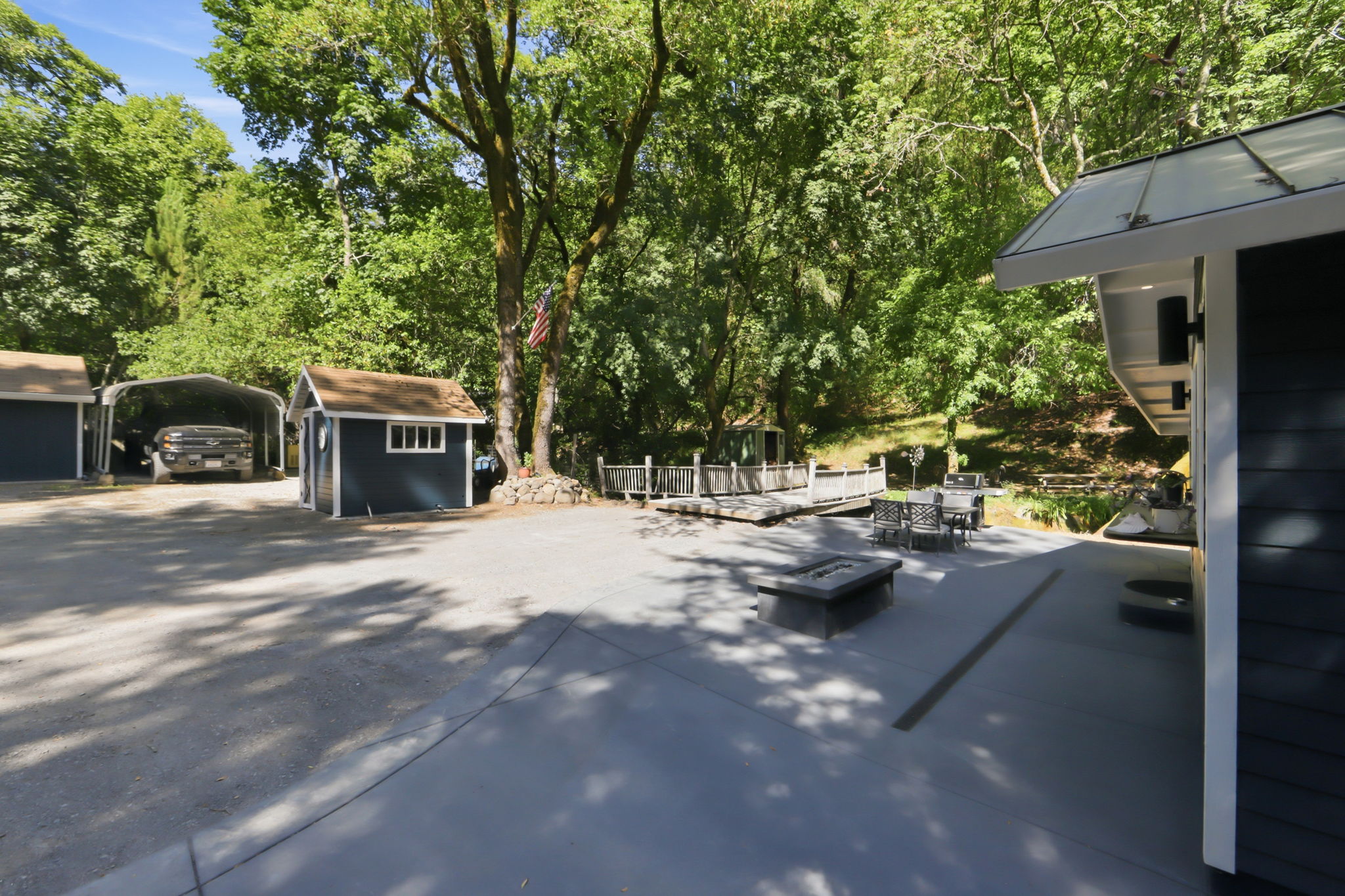  3184 Calistoga Road - 物件實景