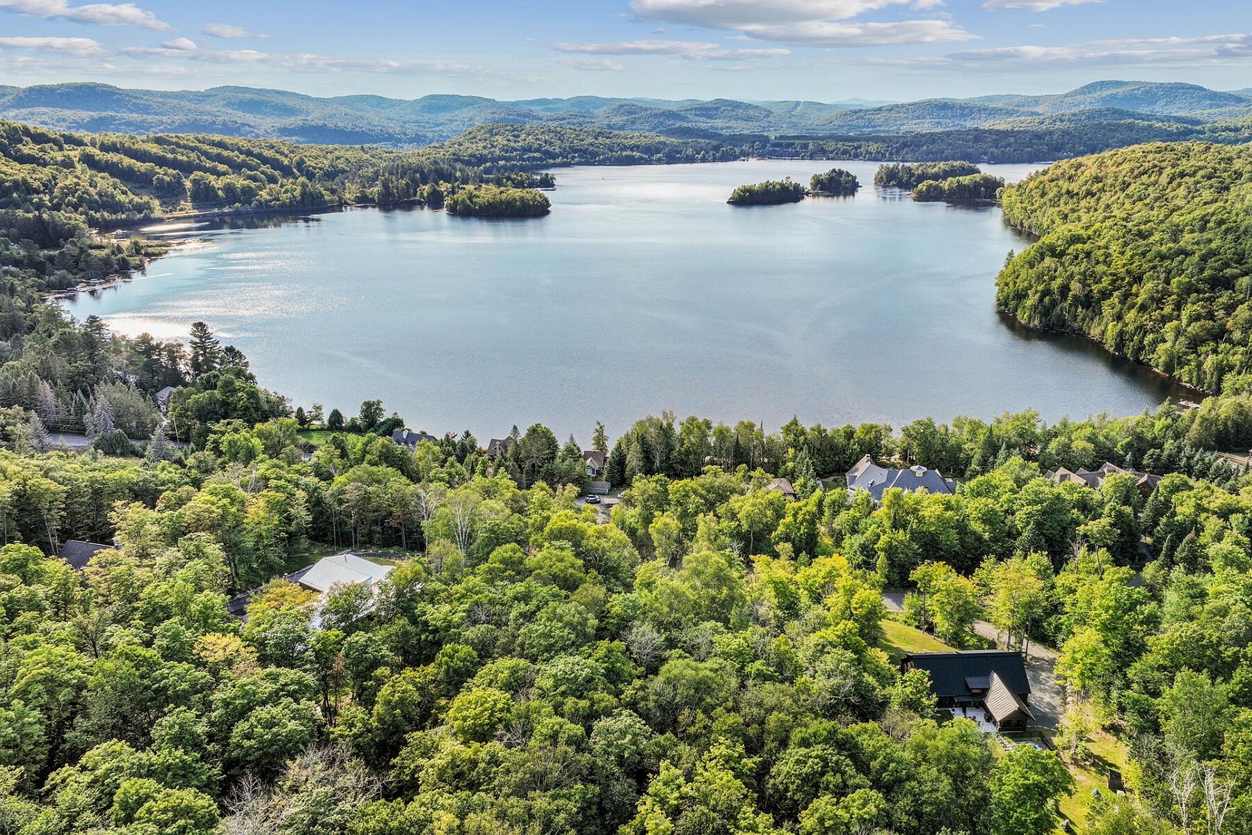  Mont-Tremblant, Laurentides - 物件實景