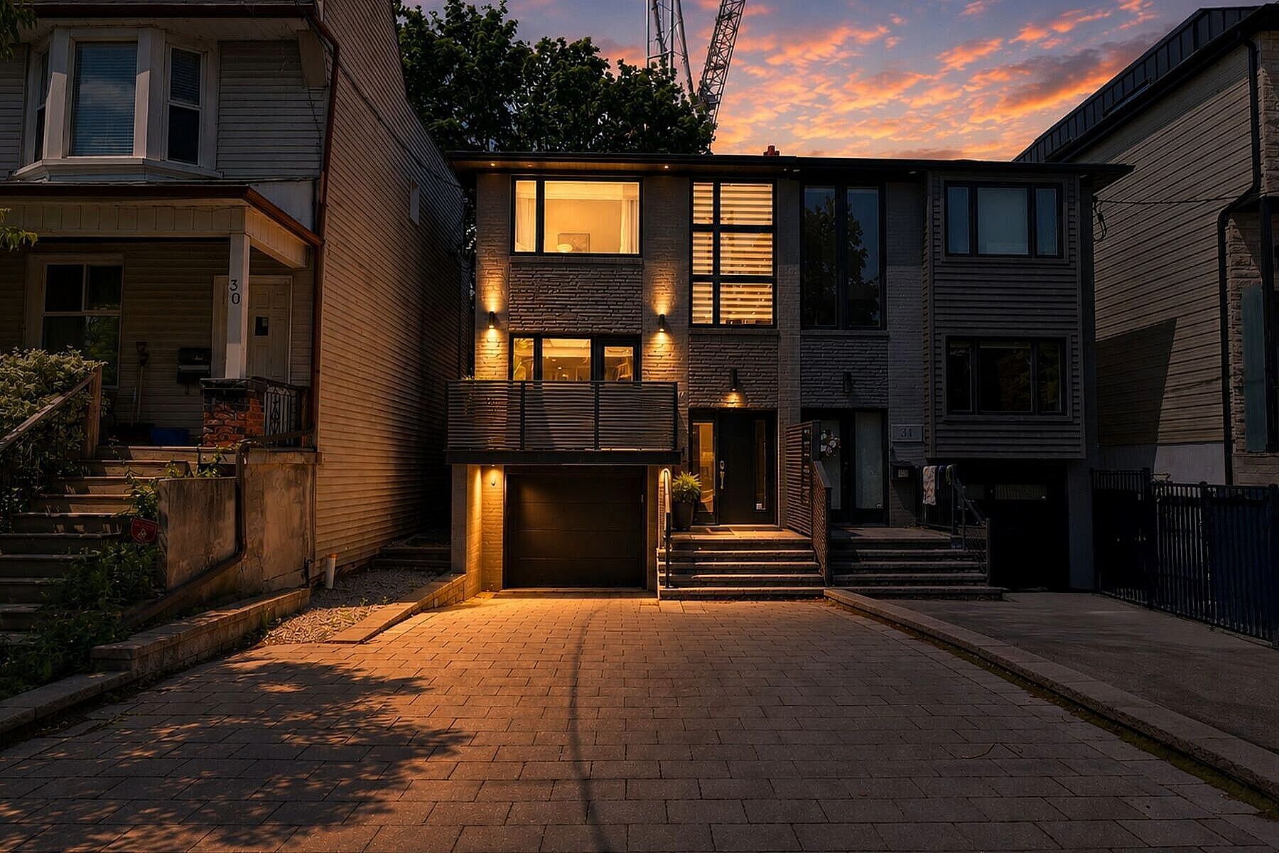  Modern Danforth Village Living - 物件實景