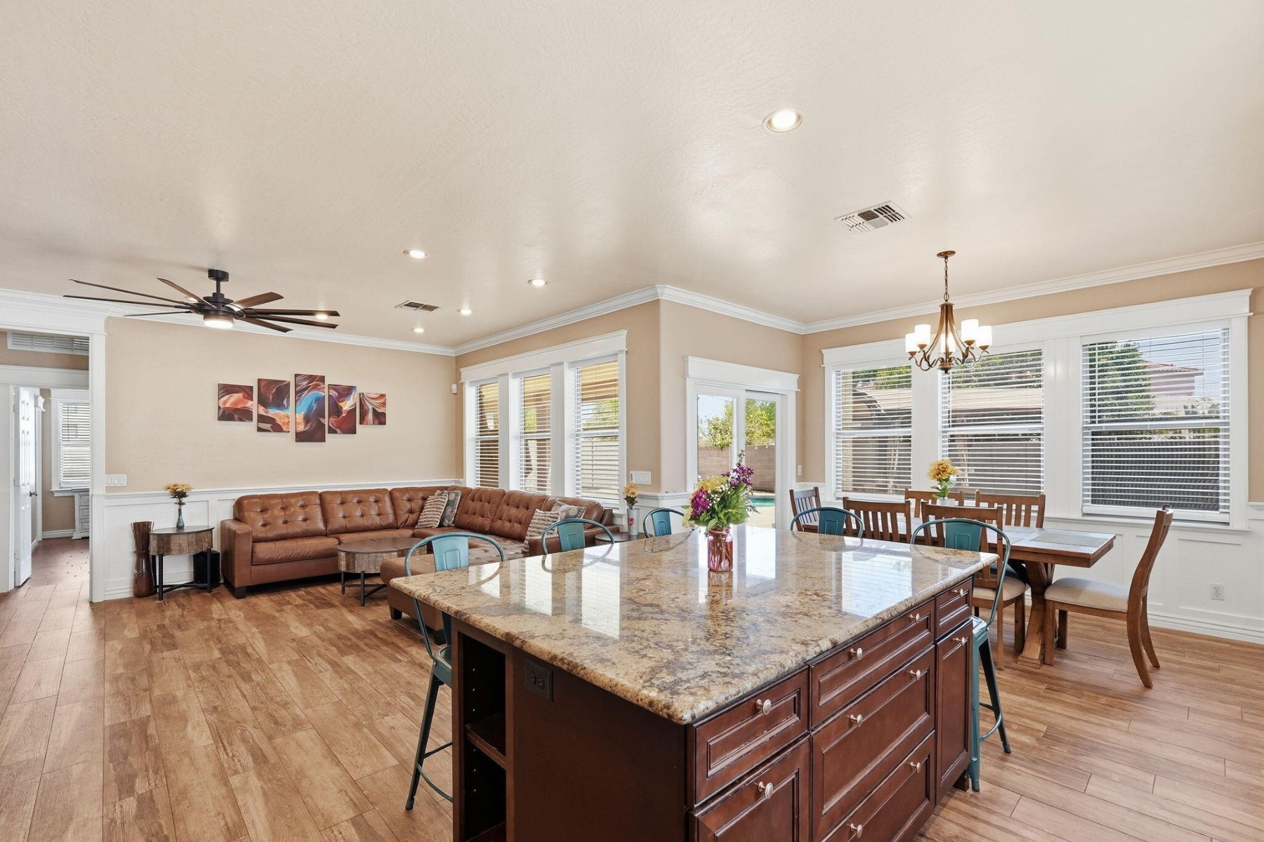  11539 E Quintana Avenue¦Mesa, AZ - 物件實景
