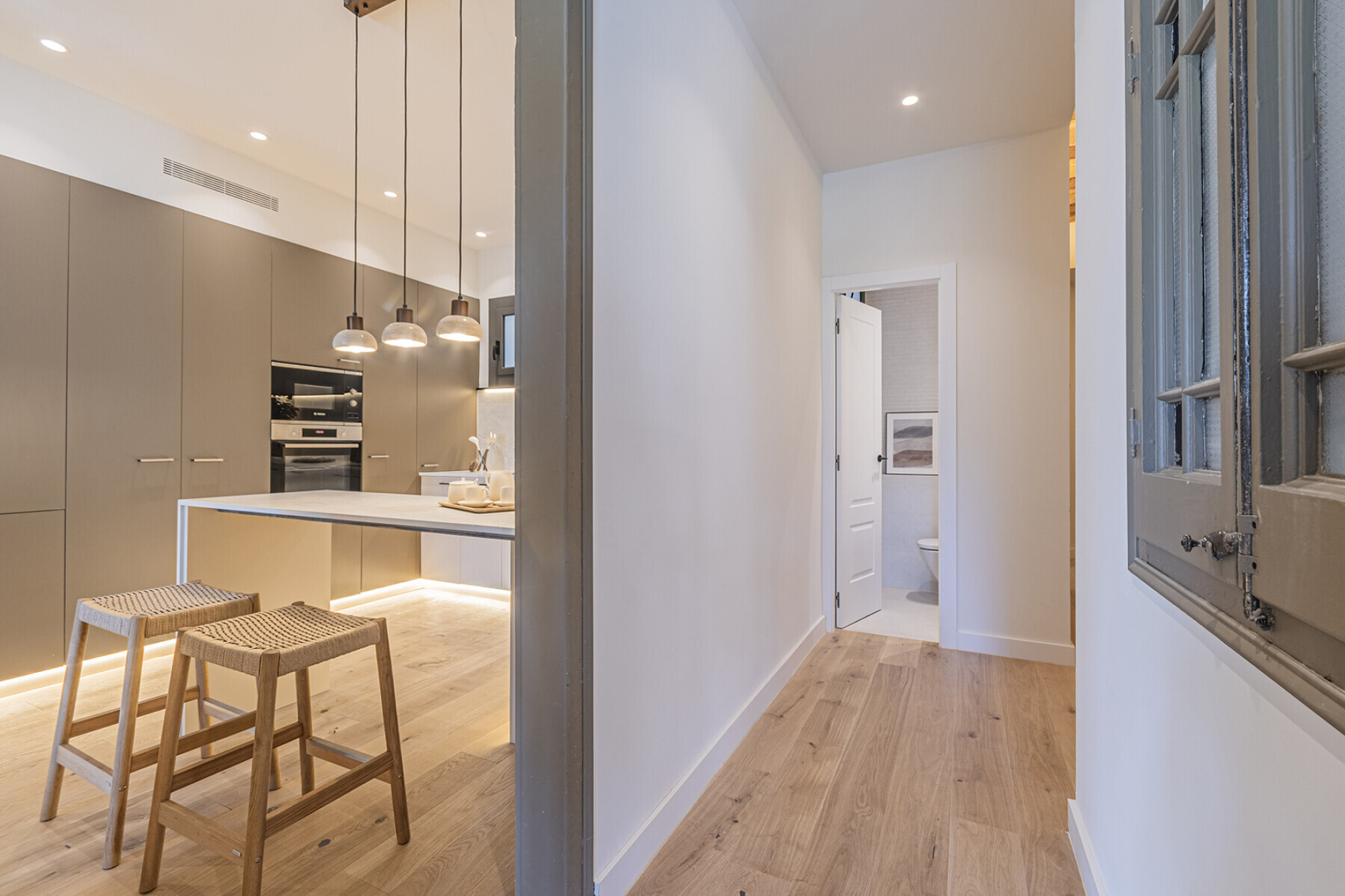 Elegant renovated residence in a majestic Eixample building - 物件實景