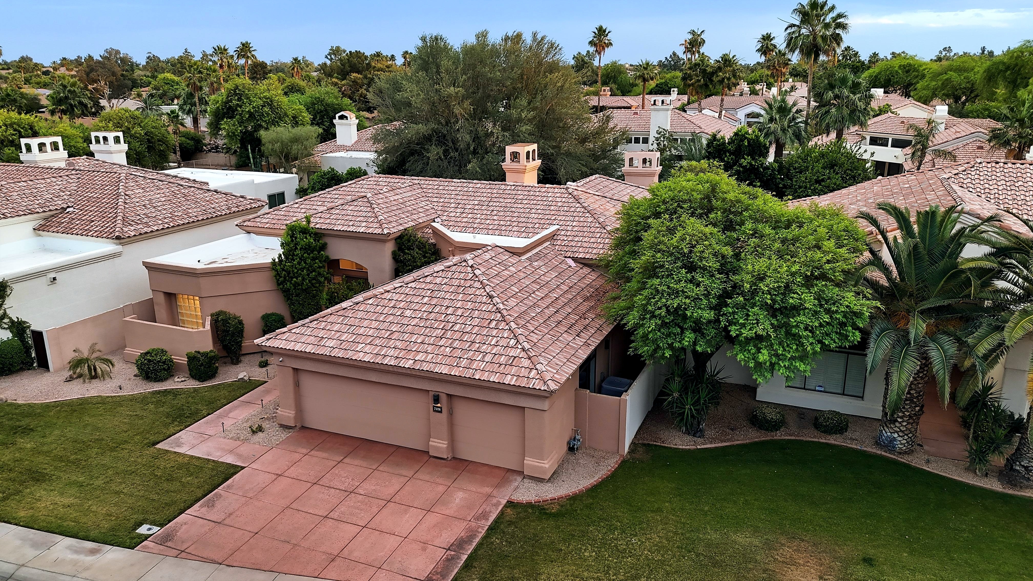  7375 E Onyx Court  Scottsdale, AZ - 物件實景