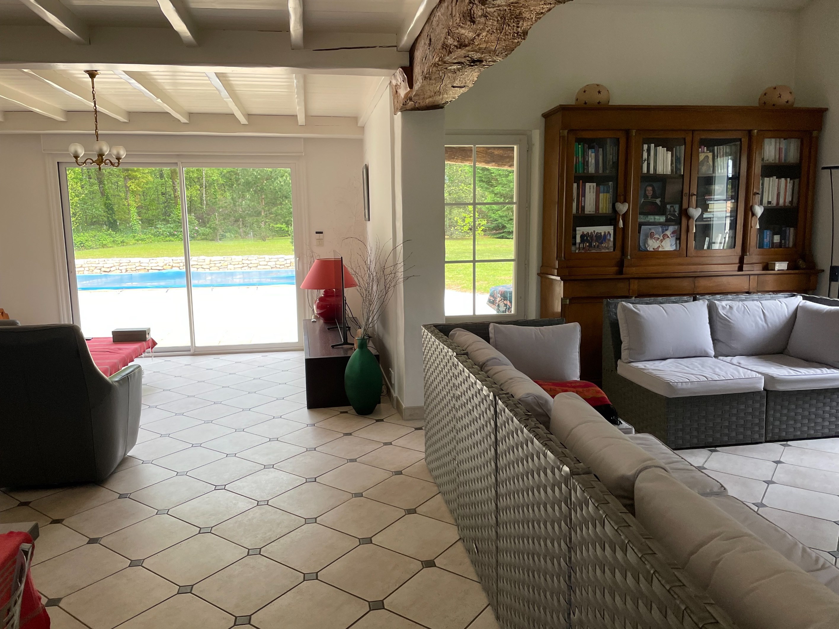  RECENT VILLA WITH SWIMMING POOL CLOSE TO BREUILLET TOWN CENTRE - 物件實景