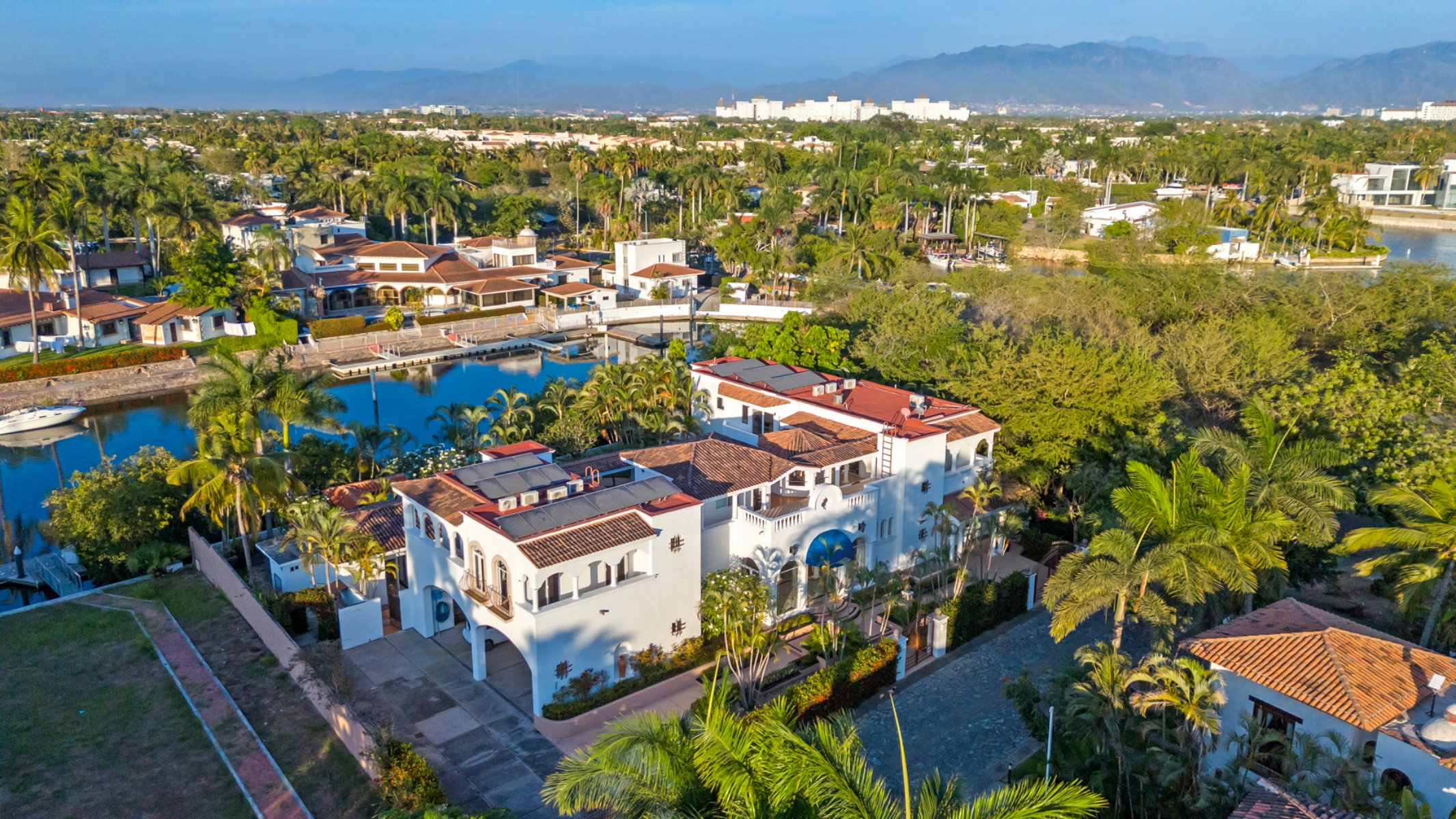  Villa Isla Capitan  Private waterfront living, Nuevo Nayarit - 物件實景