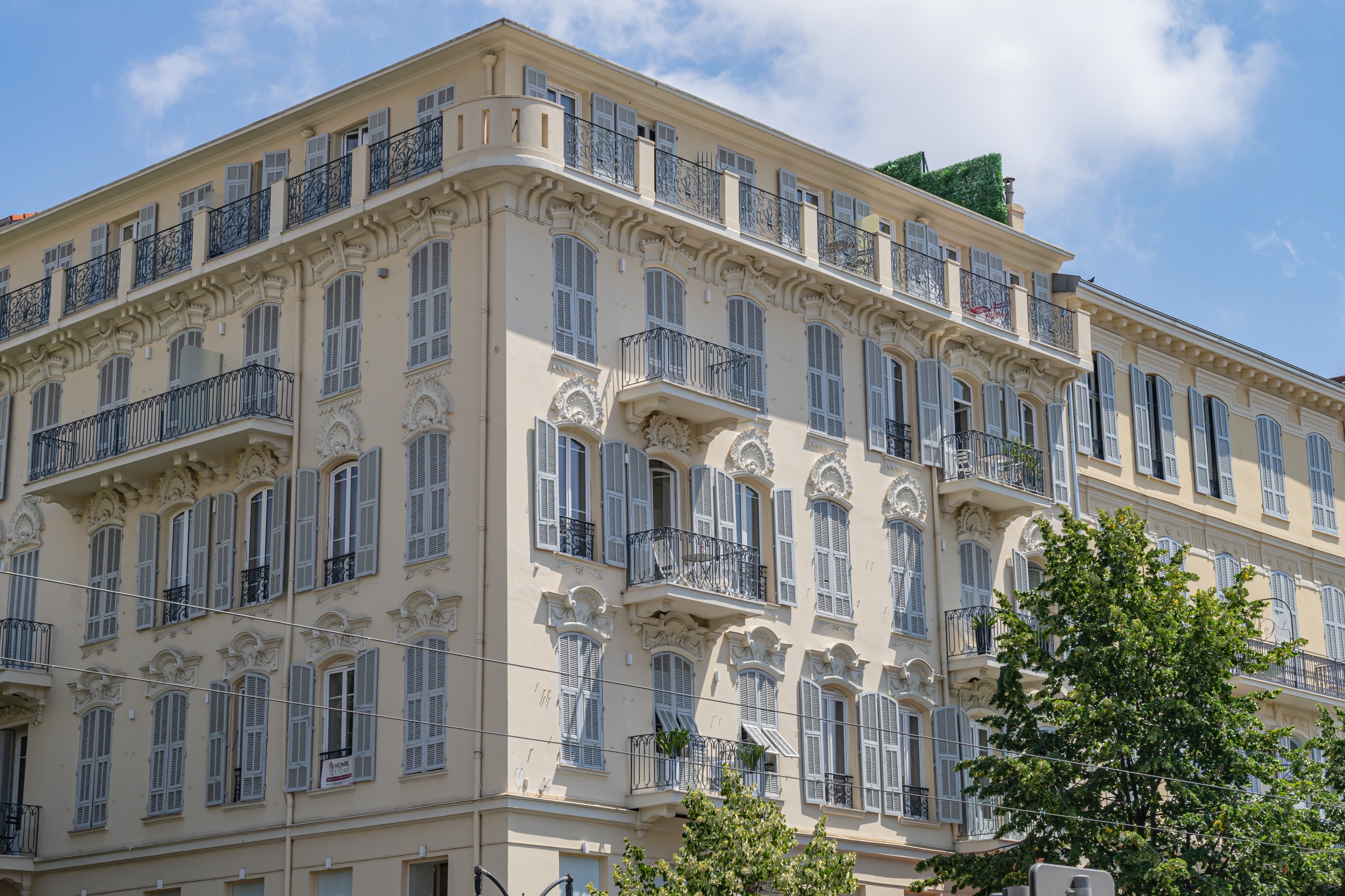  Nice Jean Médecin – Renovated two-bedroom apartment with balcony in the city ce… - 物件實景