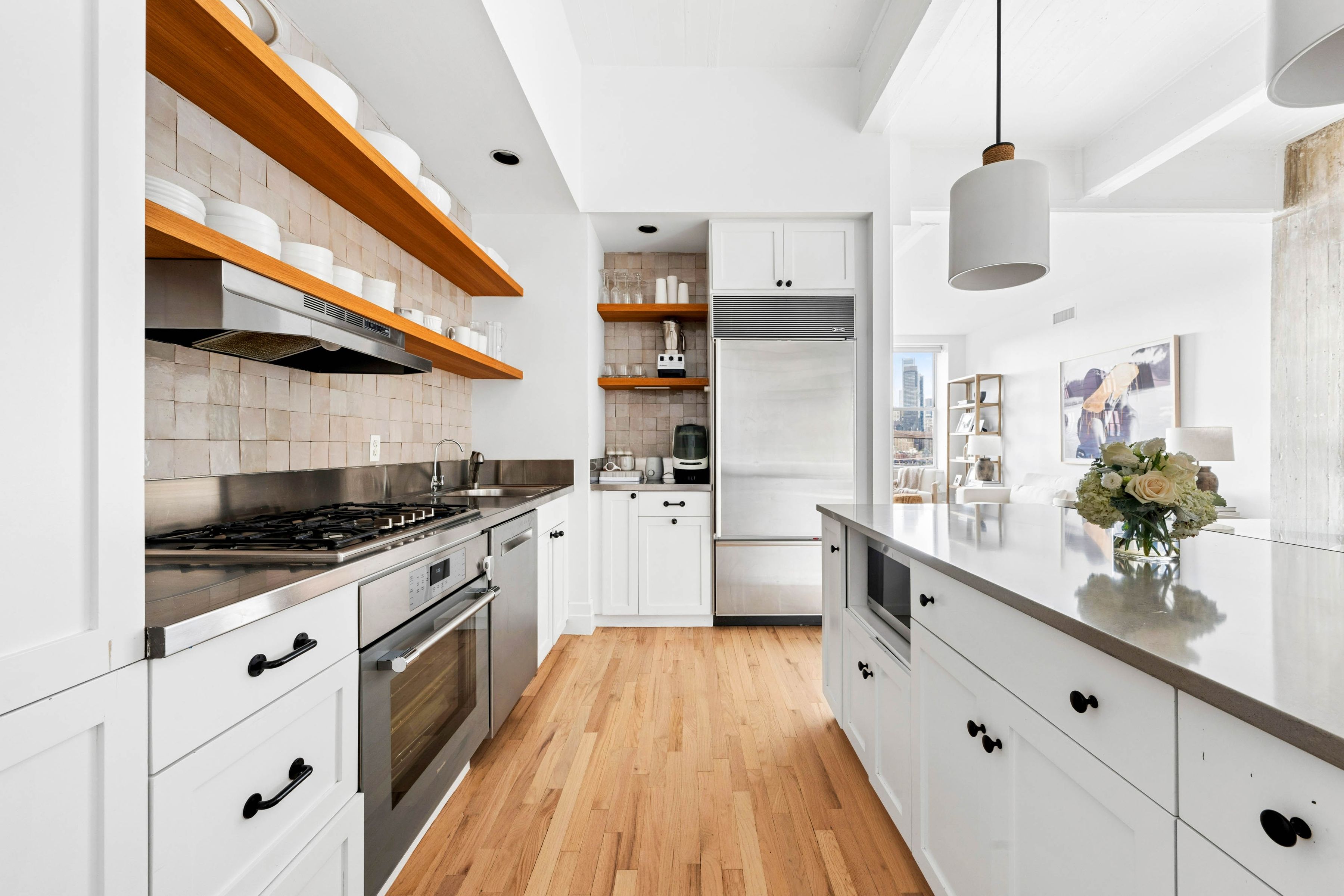  Dreamy Loft Living in DUMBO - 物件實景
