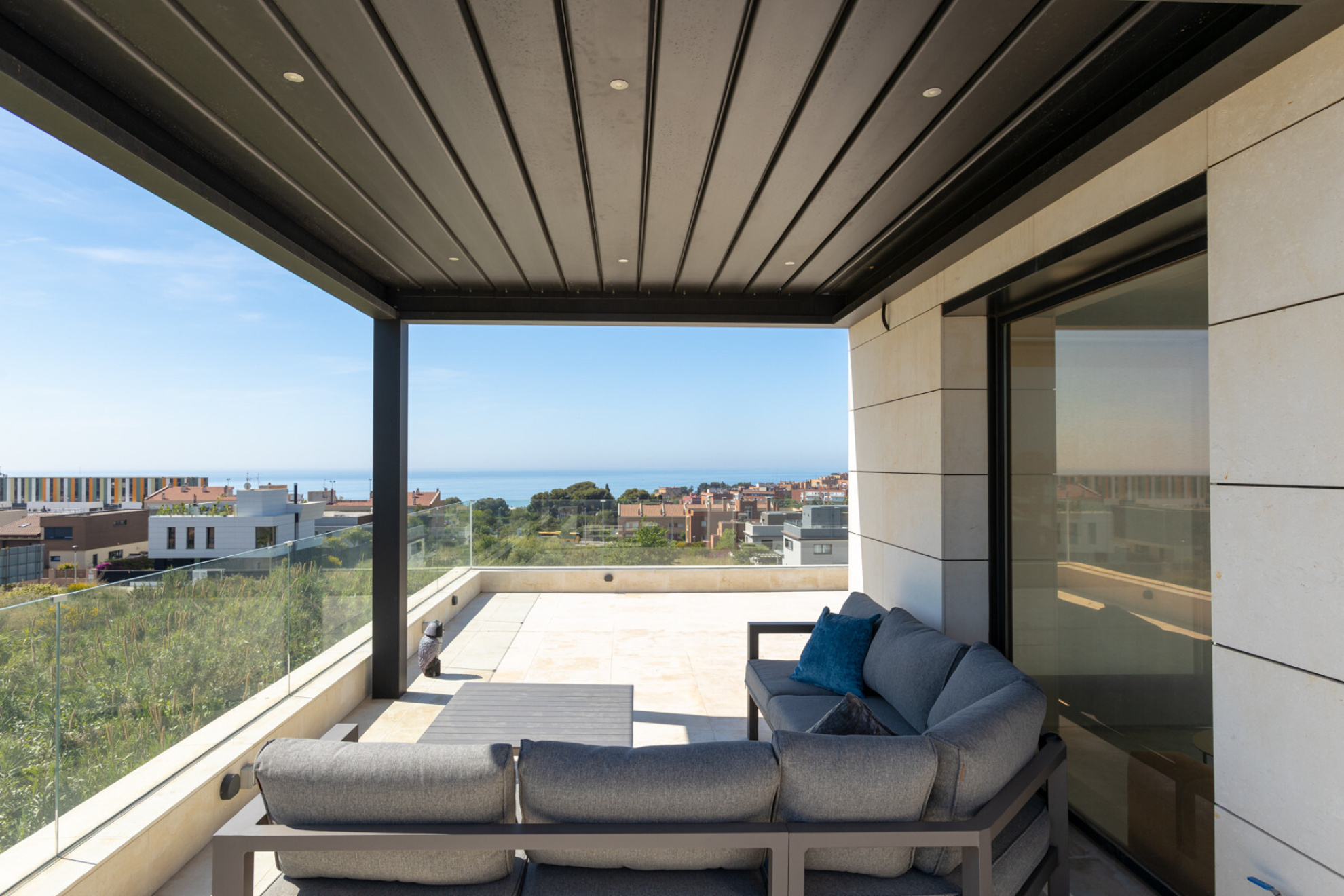  Exclusive contemporary style house, with sea views, in Montgat - 物件實景