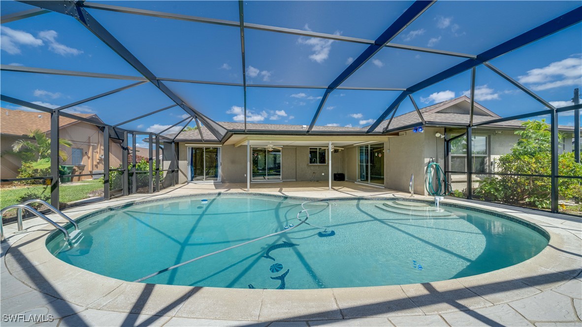 Cape Coral, Florida, 33990, United States, 3 Bedrooms Bedrooms, ,2 BathroomsBathrooms,Residential,For Sale,1844780