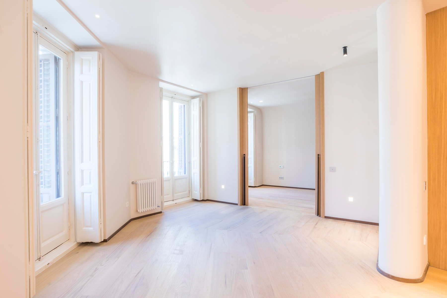  Flat with 8 refurbished balconies in Justicia - 物件實景