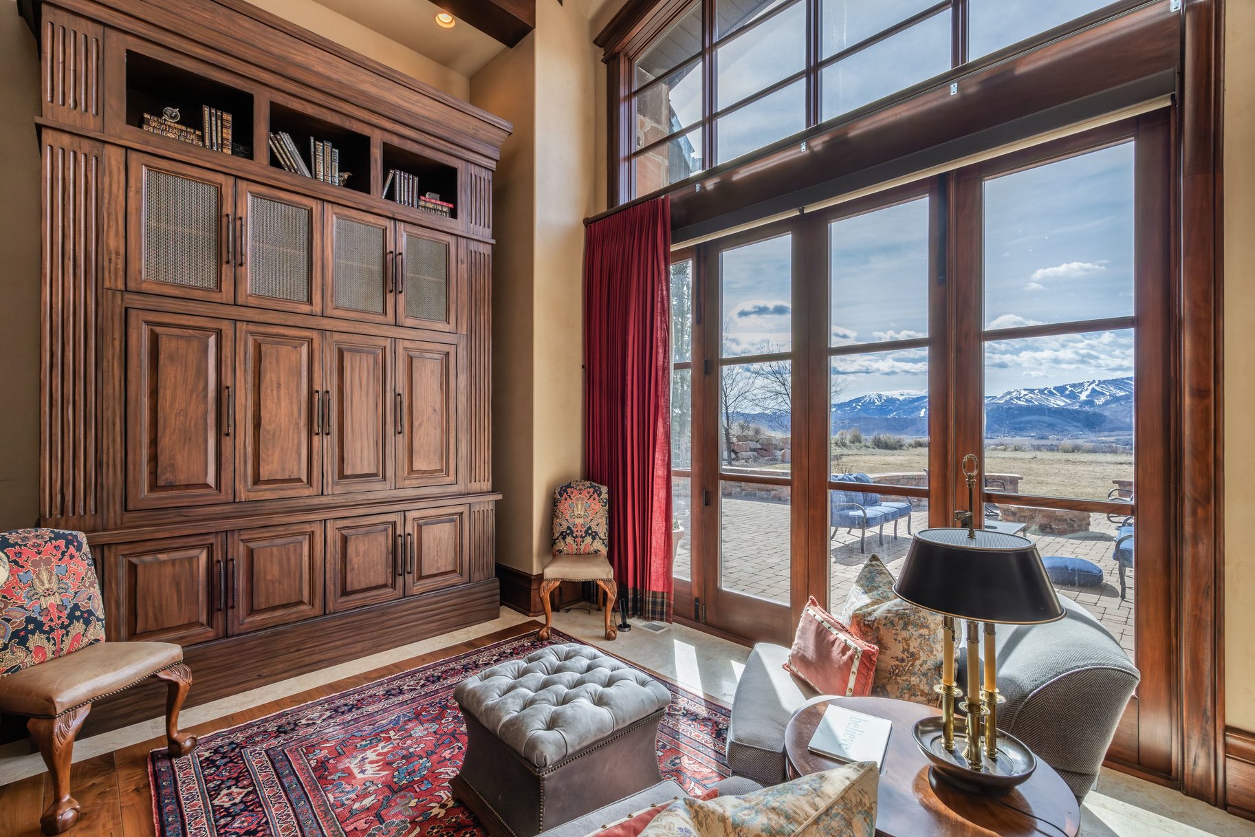  A Legacy Estate Framed by Golf and Ski Views - 物件實景