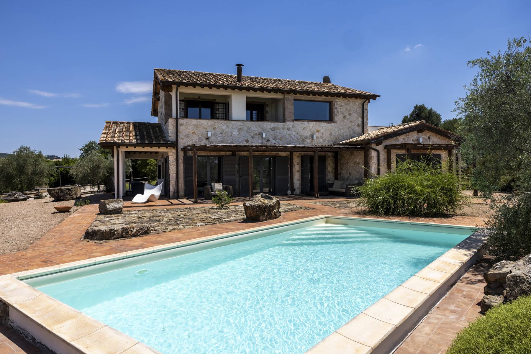  Prestigious Estate in Tuscan Maremma - 物件實景