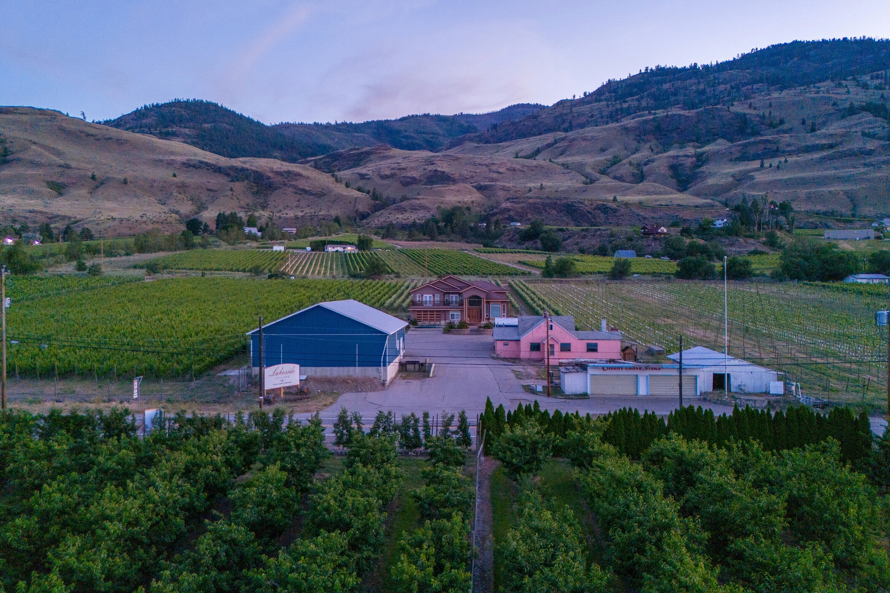  Vineyard Estate Receivership - 物件實景