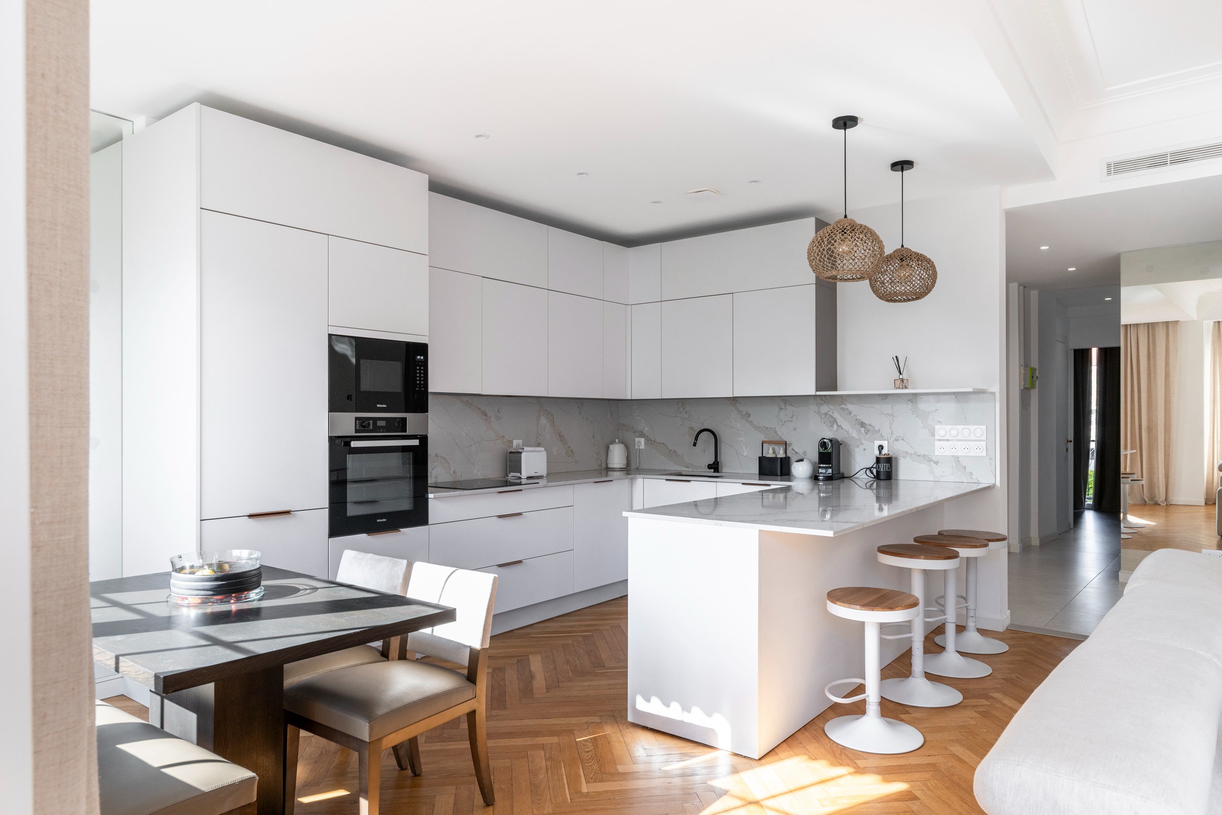  Luxury renovated apartment near La Croisette and Cannes beaches - 物件實景