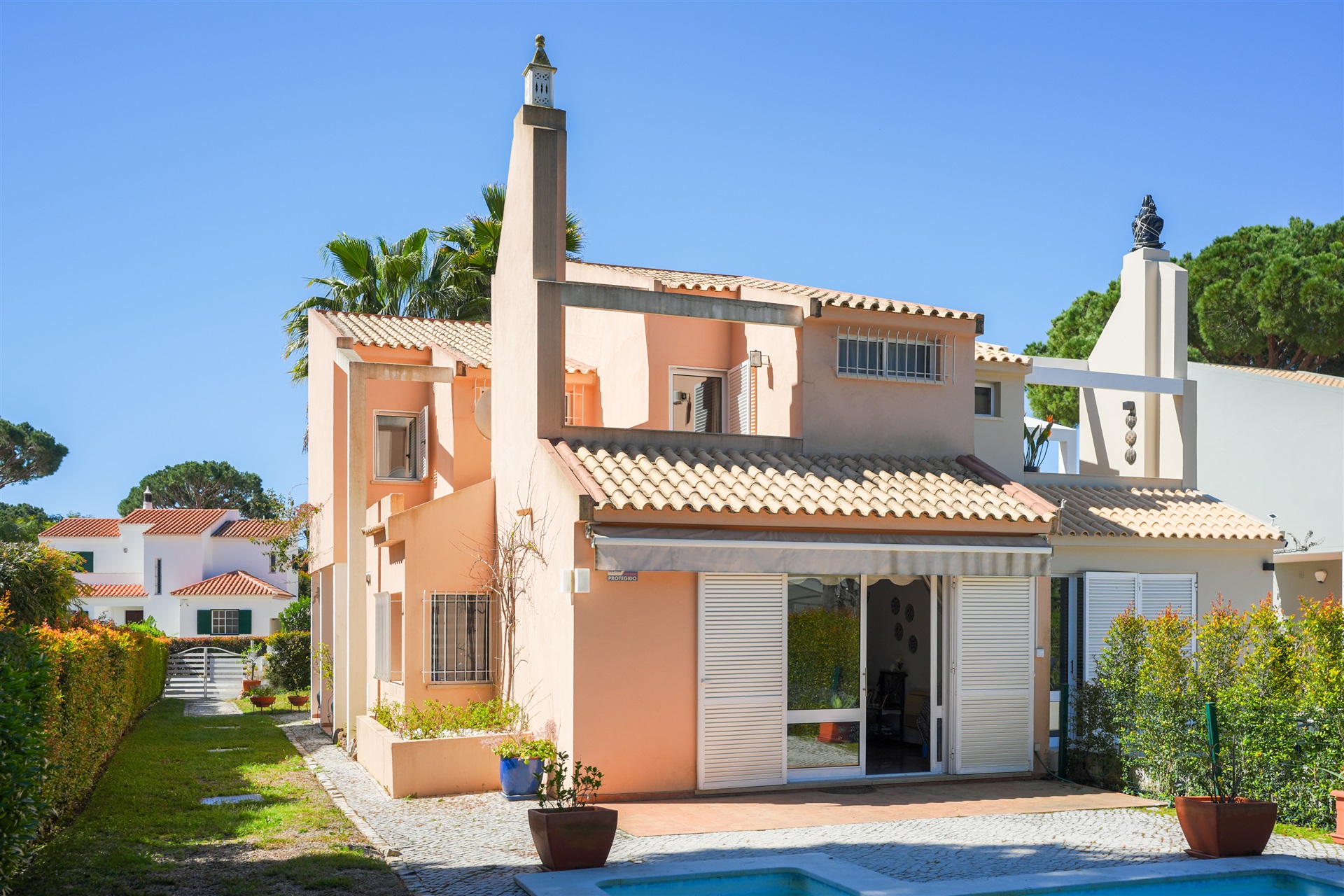  Semi-detached house, 3 bedrooms, for Sale - 物件實景