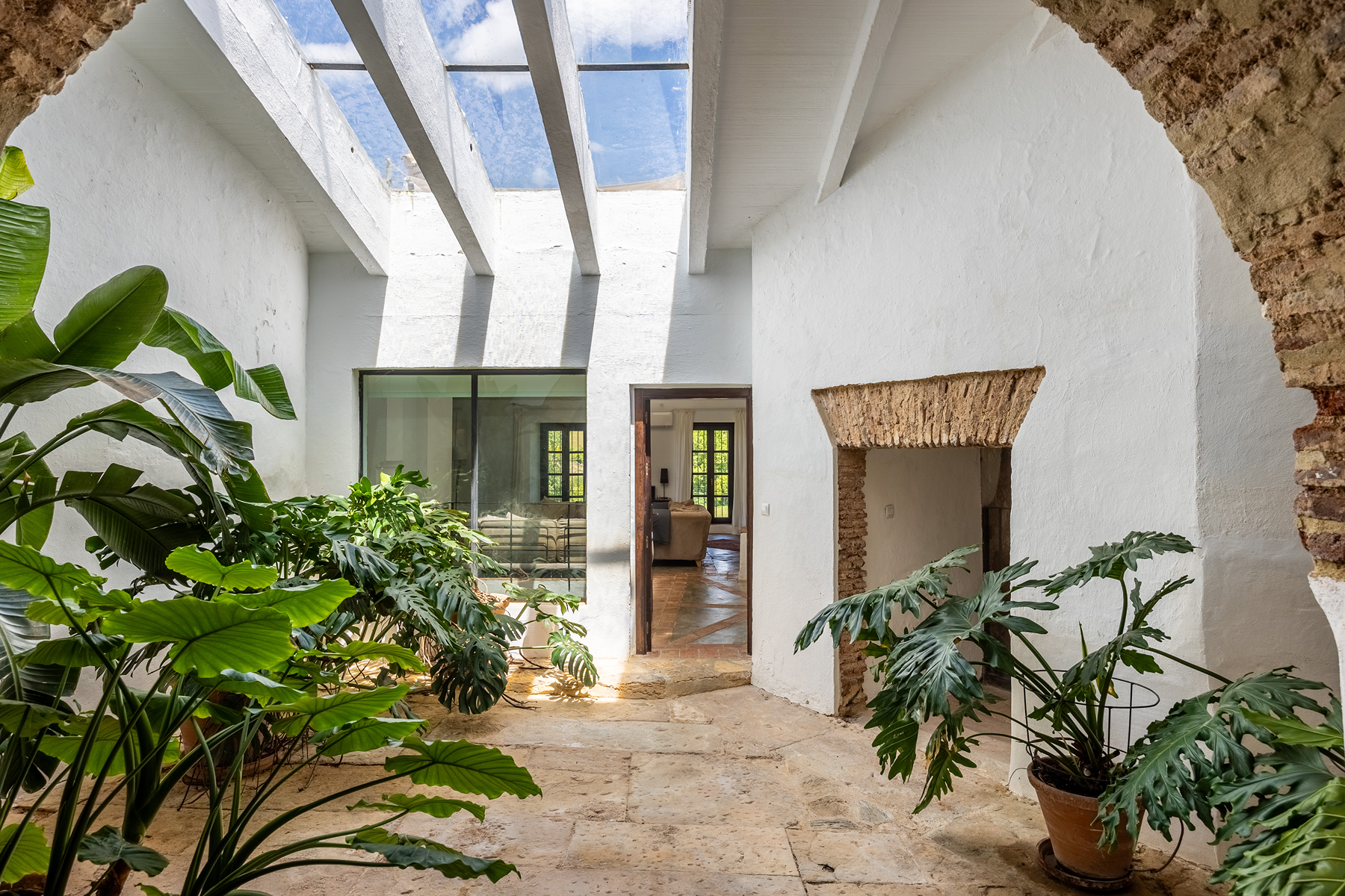  Historic, unique, and sustainable property in Seville - 物件實景