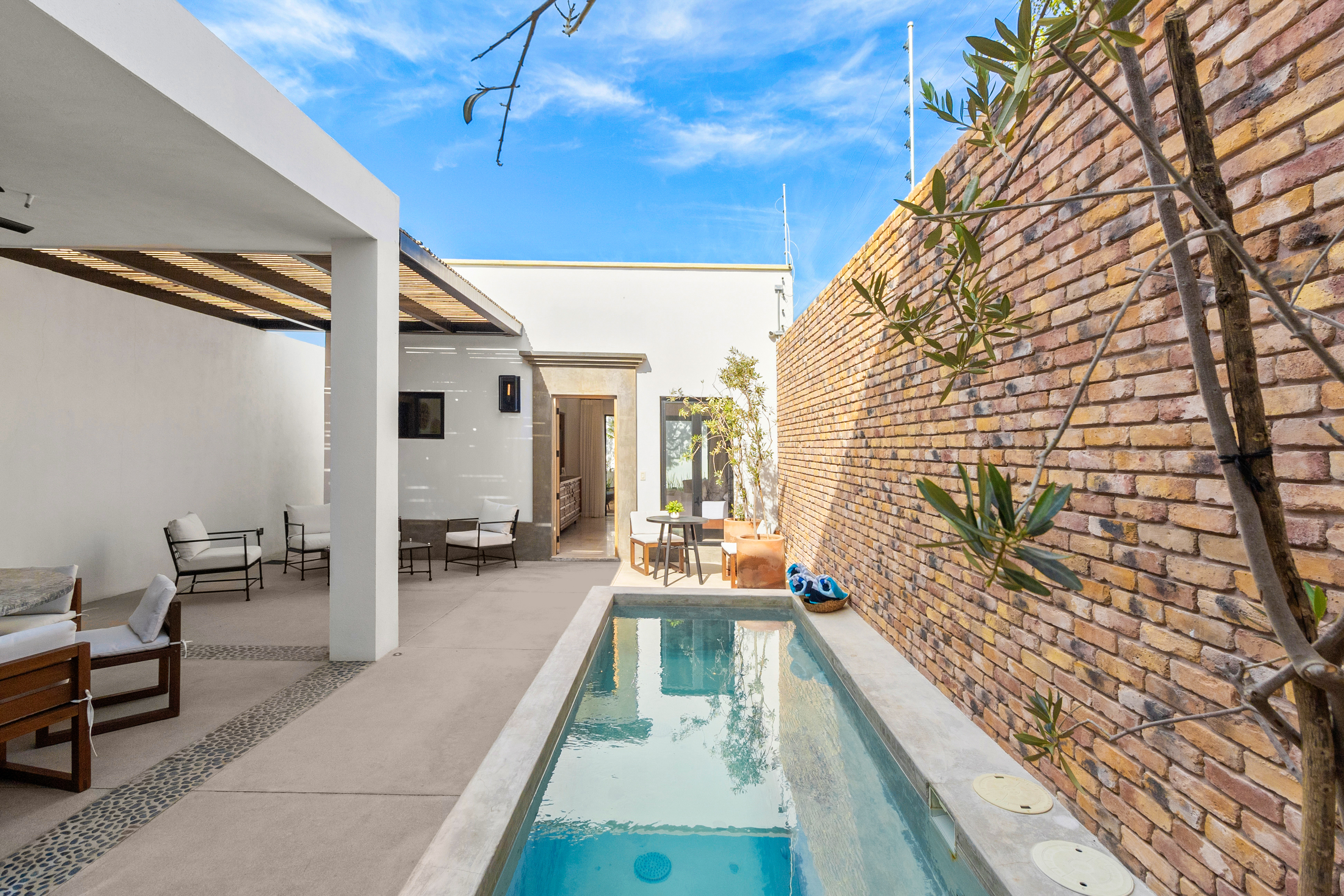  La Casa Que Canta, Todos Santos - 物件實景