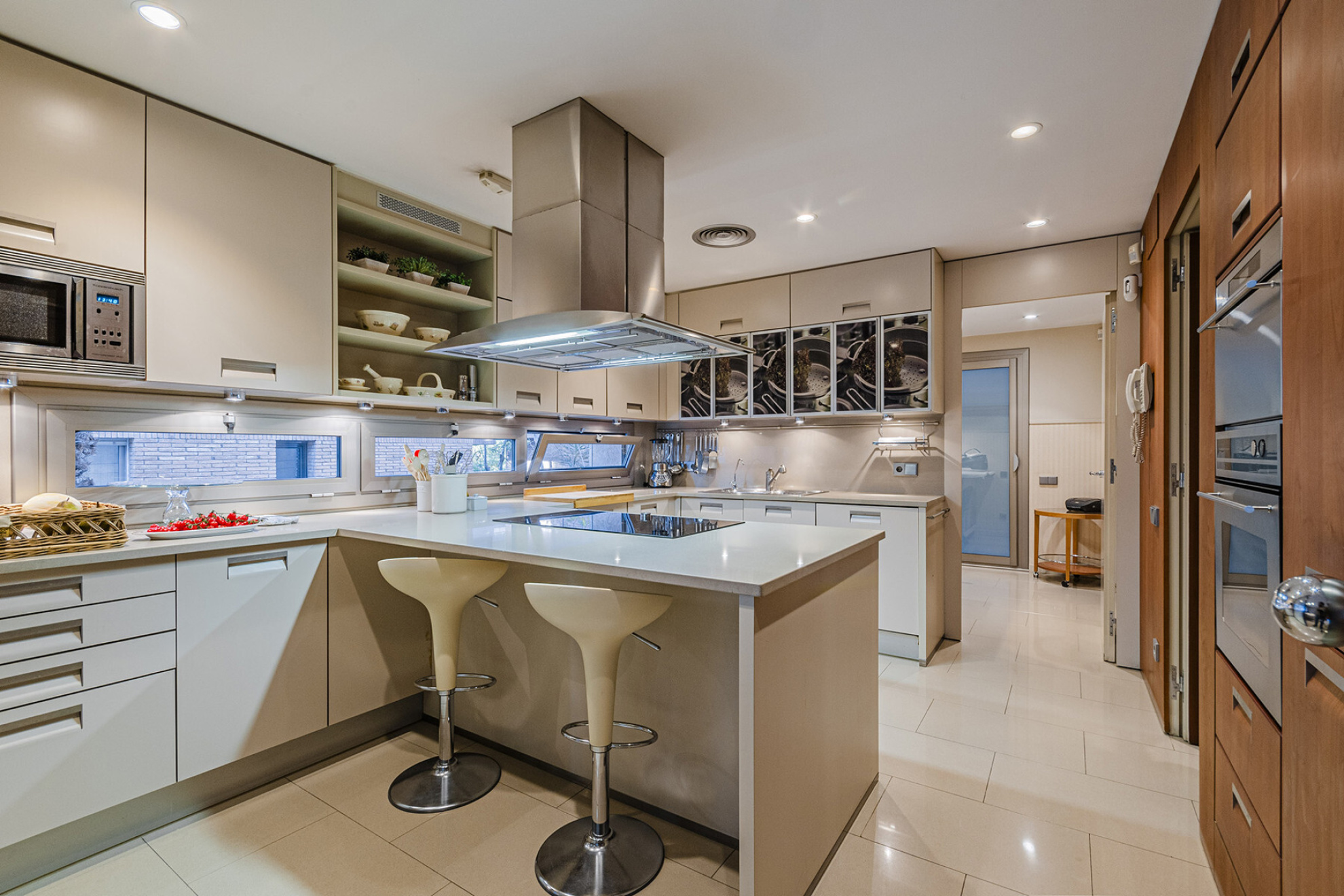  Exclusive 377 m² property in Bonanova, in a building with only four neighbors - 物件實景