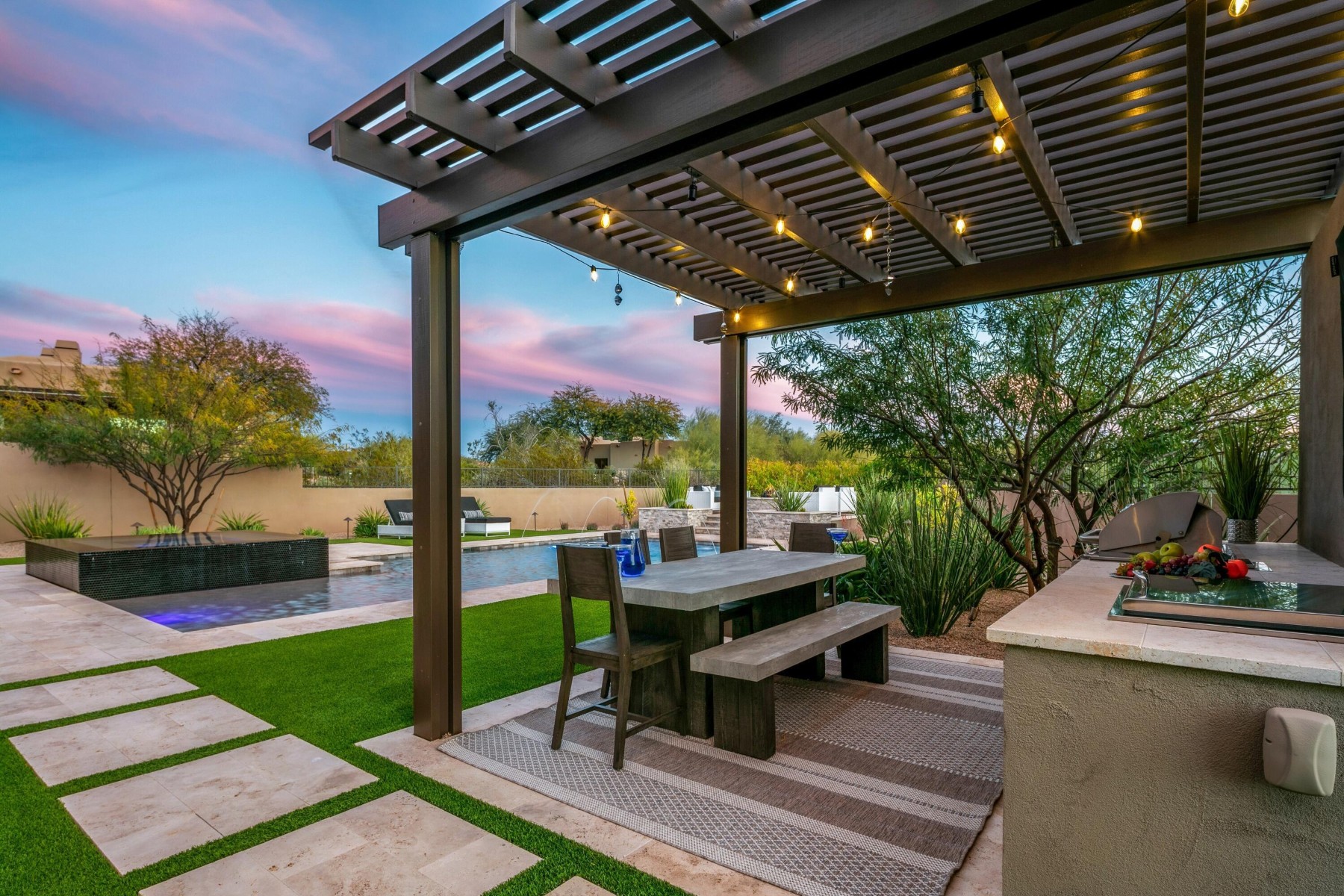  8555 E Eagle Claw Drive  Scottsdale, AZ - 物件實景