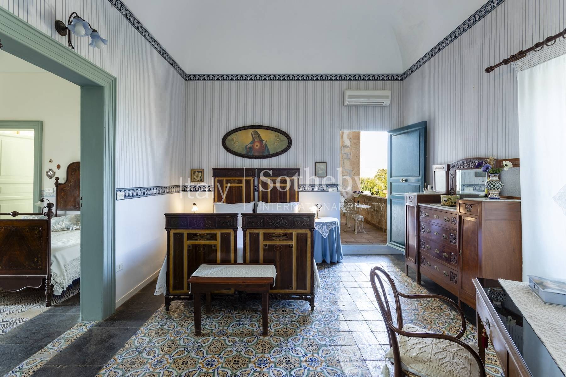  Historic patrician villa with pool and panoramic view - 物件實景