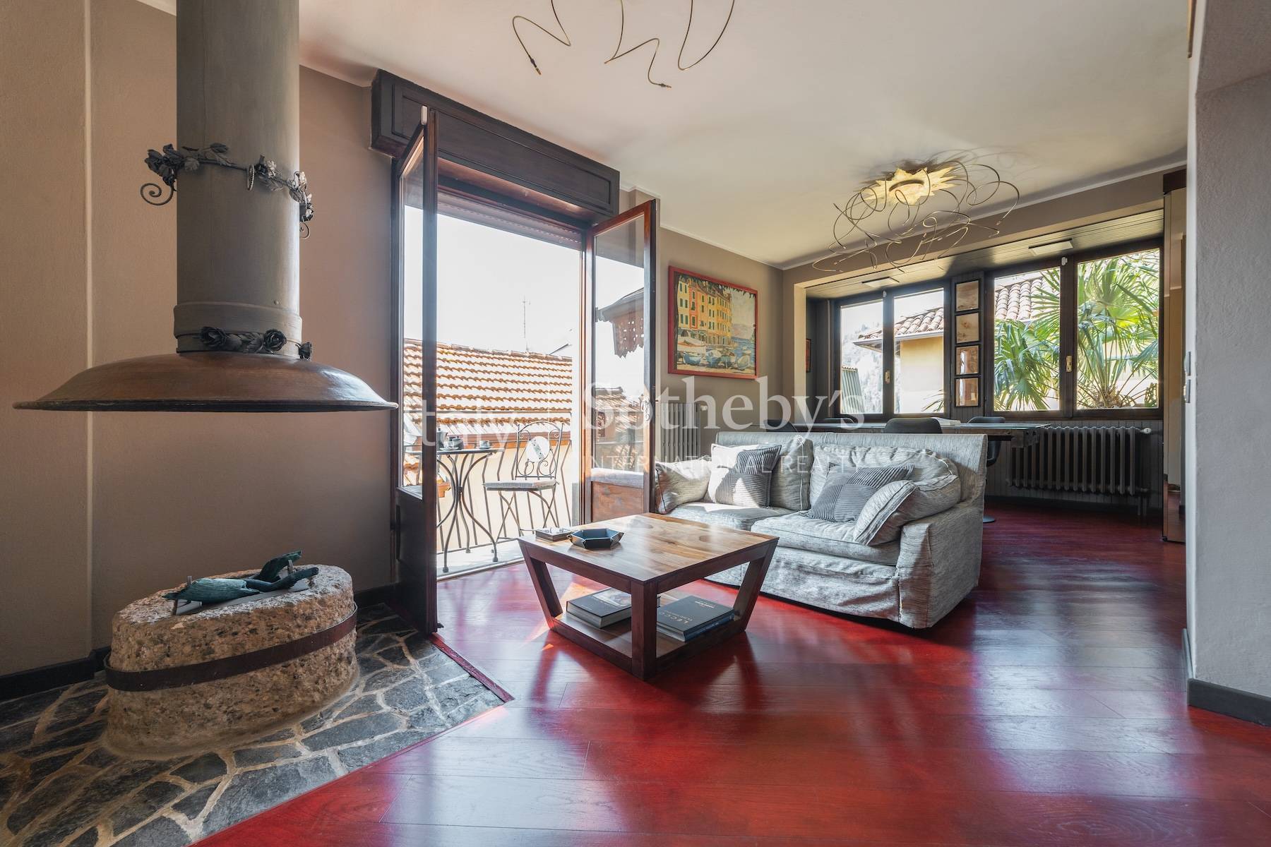  Historic residence with panoramic terrace - 物件實景