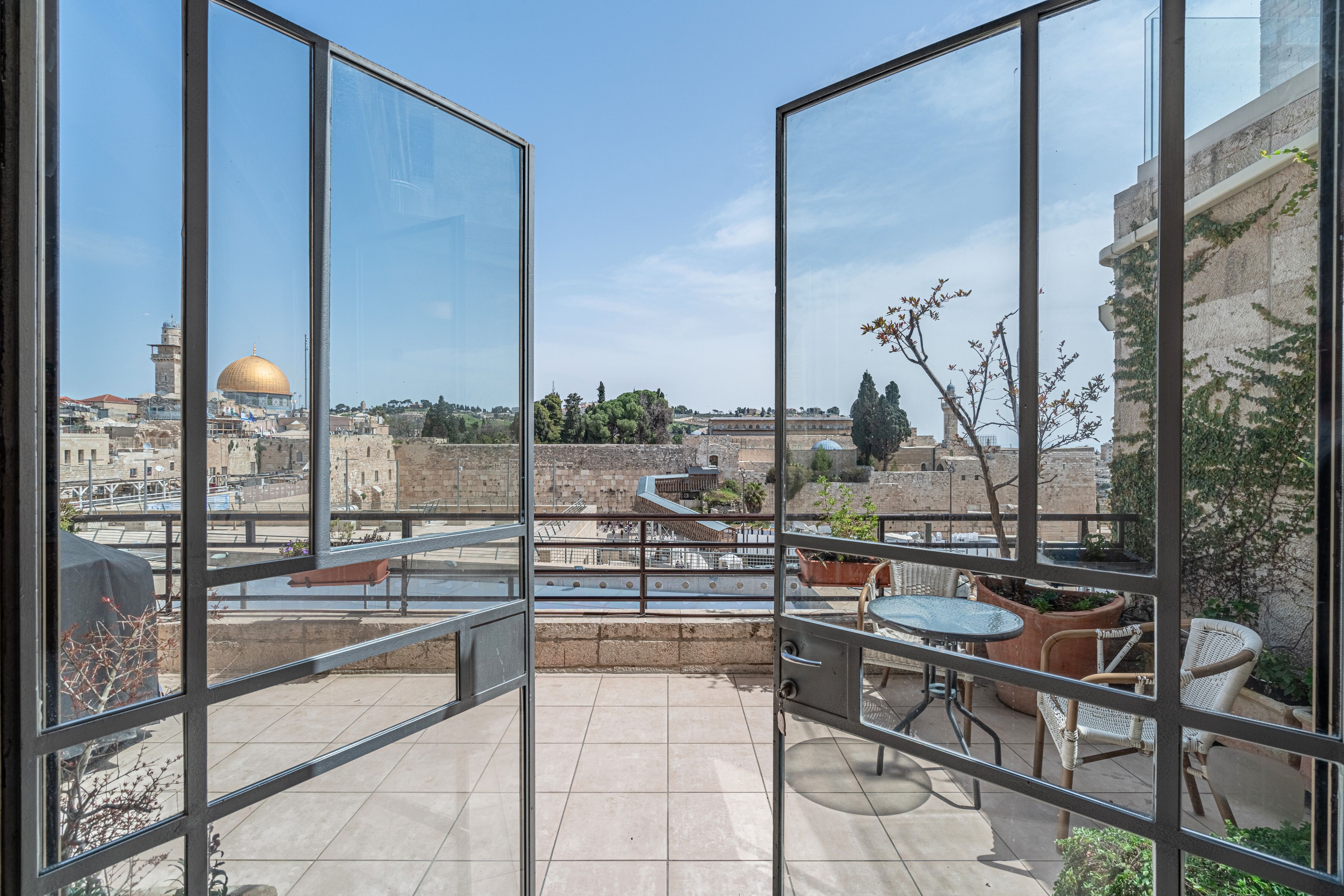  The One and Only Closest Residence to the Western Wall - 物件實景