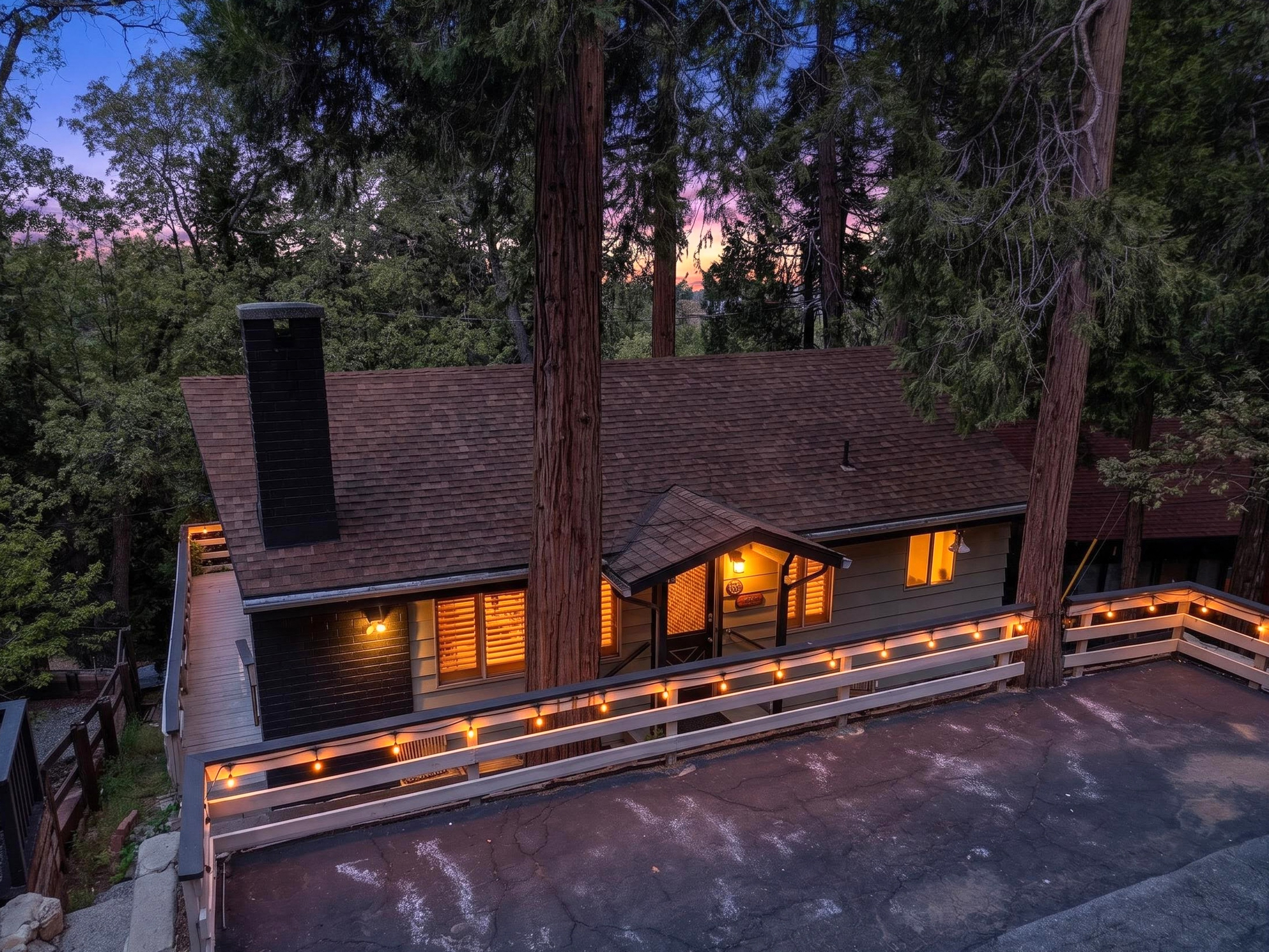  176 Fir Terrace, Cedar Glen, CA 92321 - 物件實景