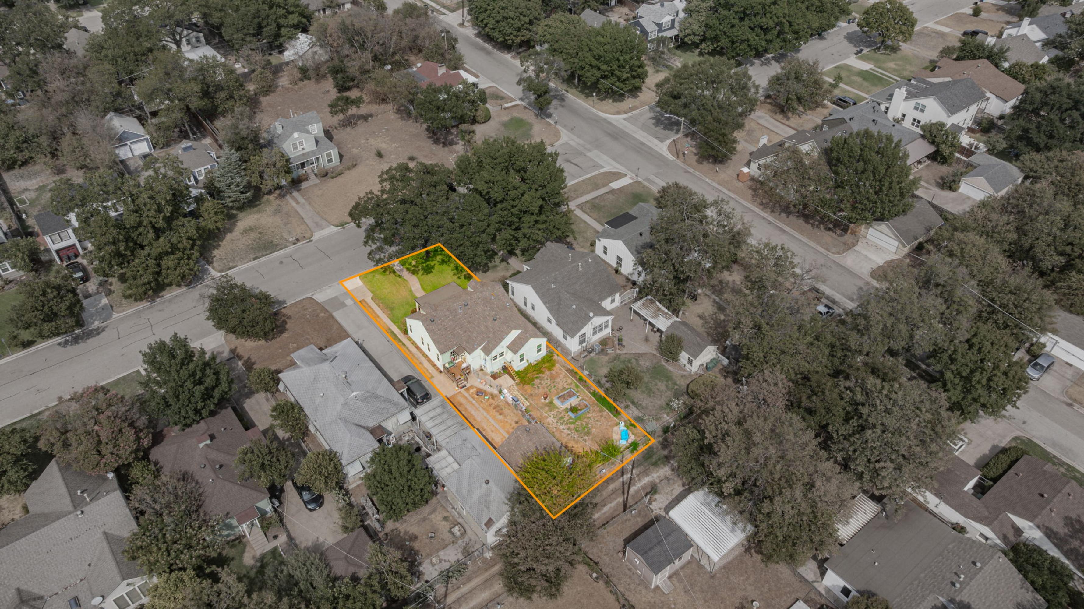  4309 Lovell, Fort Worth, TX, 76107 - 物件實景