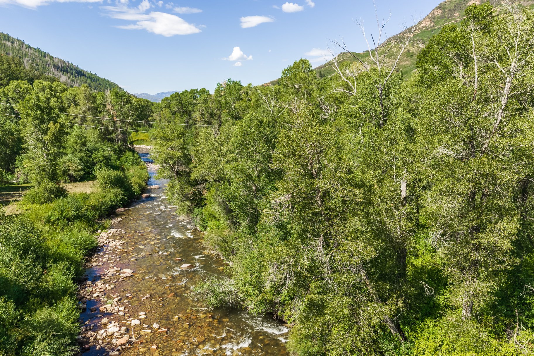  Rare Weber River Frontage Homesite - 物件實景