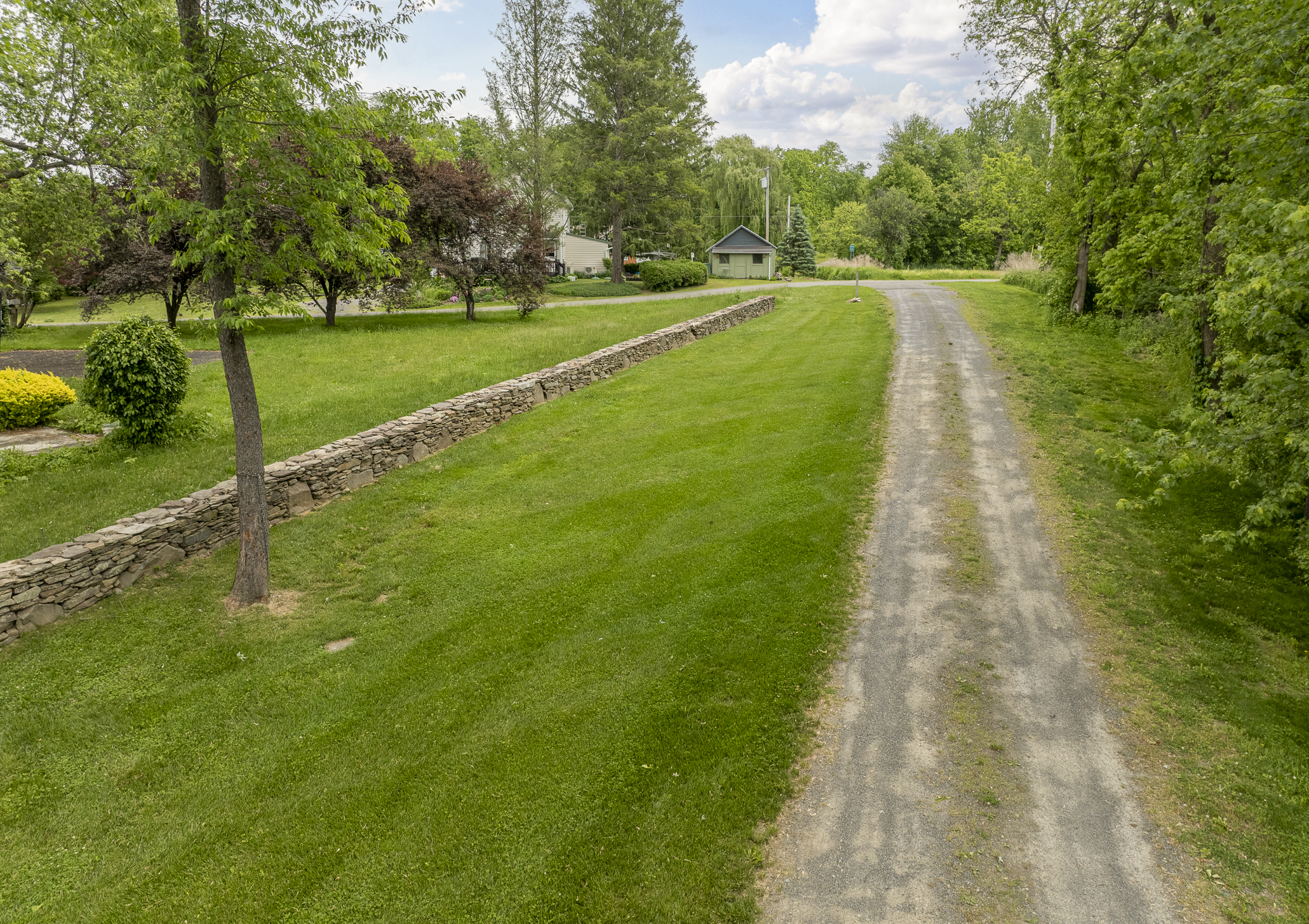  Extraordinary 34.5-Acre Hudson Valley Estate Site Near Rhinebeck - 物件實景