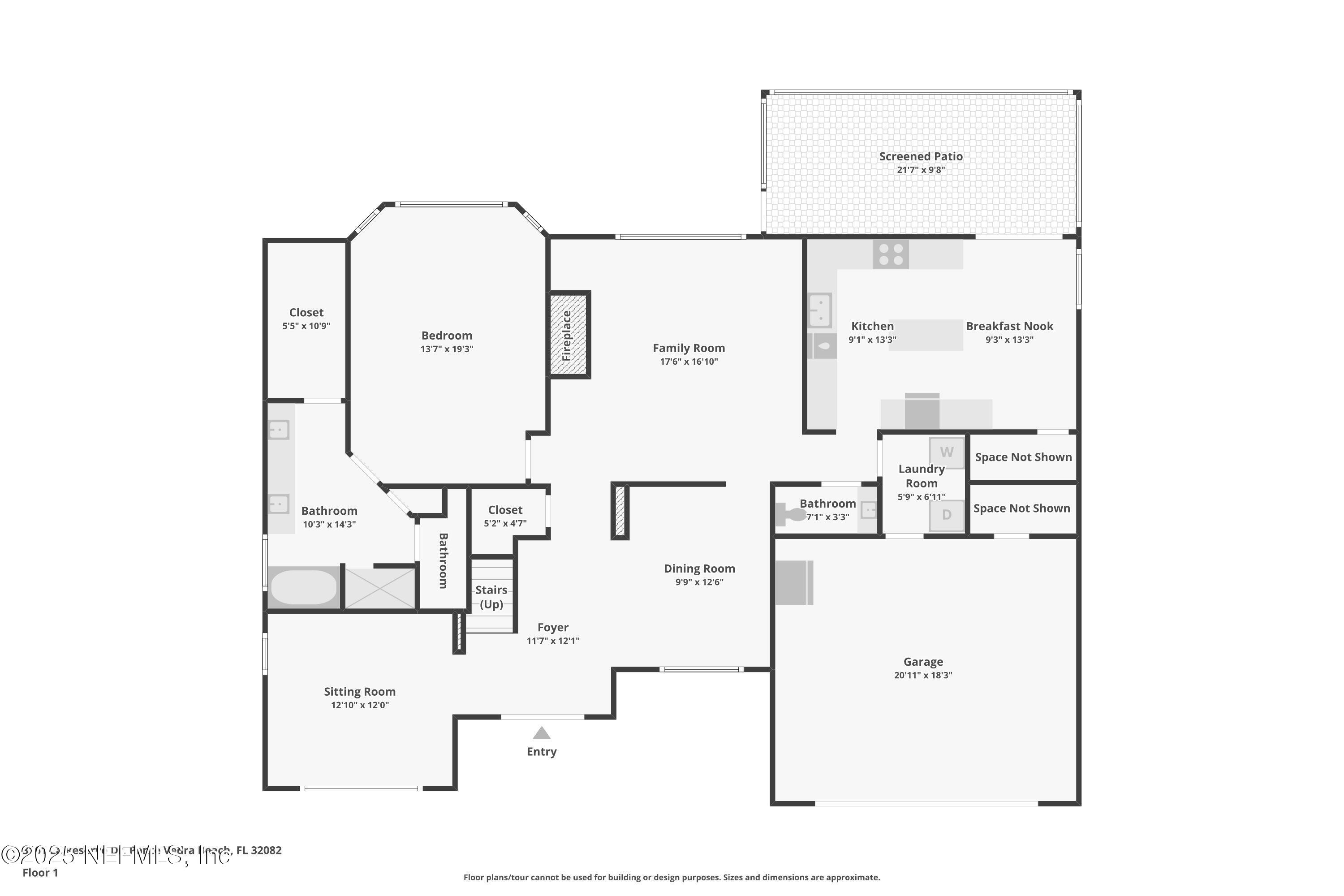 Ponte Vedra Beach, Florida, 32082, United States, 5 Bedrooms Bedrooms, ,4 BathroomsBathrooms,Residential,For Sale,1901610