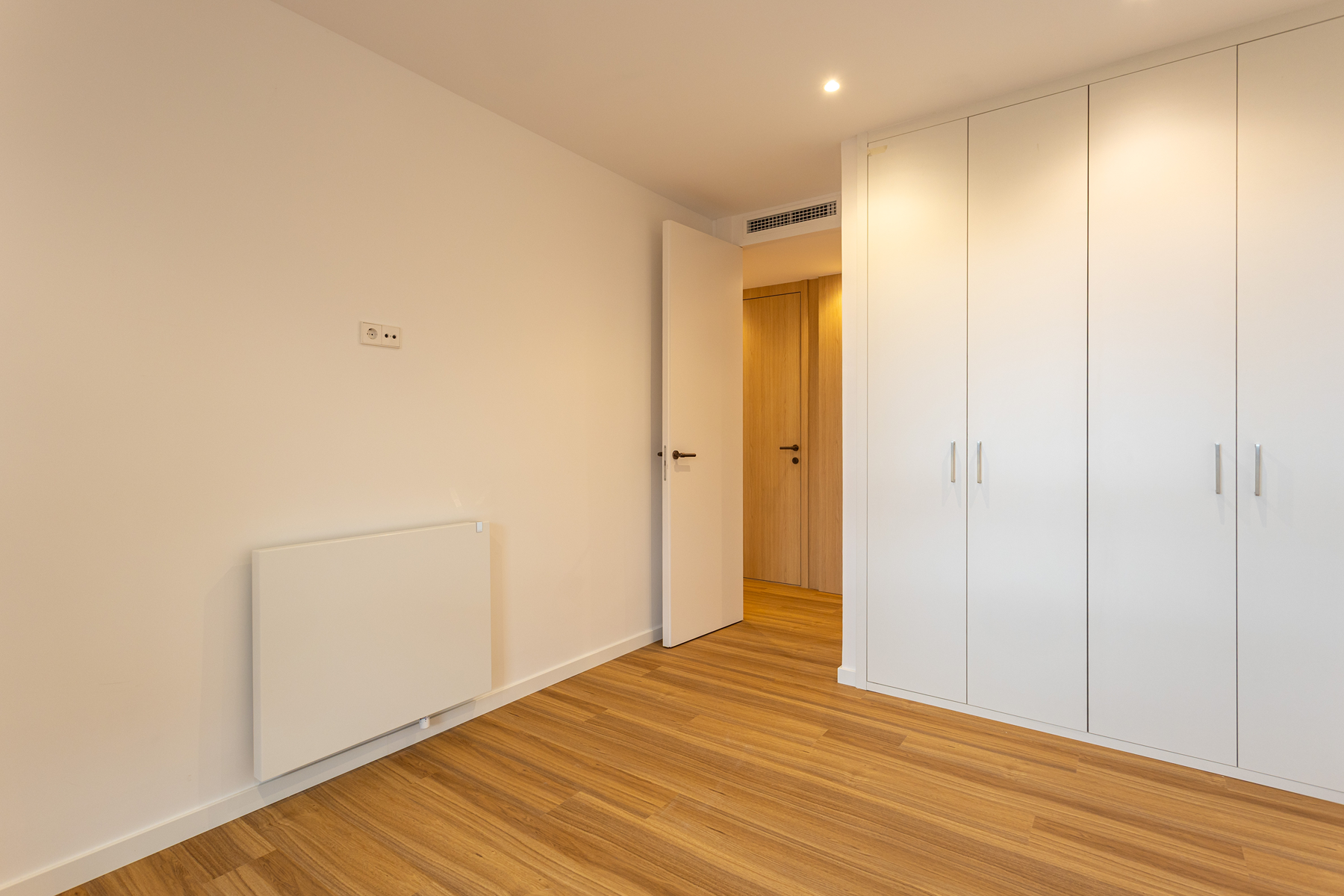  3-bedroom flat with panoramic views in Arturo Soria, Madrid - 物件實景