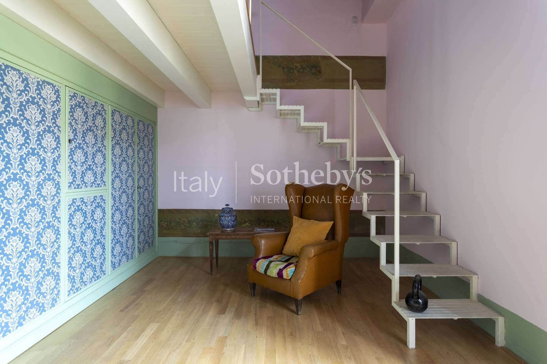  Elegant 16th-century residence with frescoes in the heart of the Kalsa - 物件實景