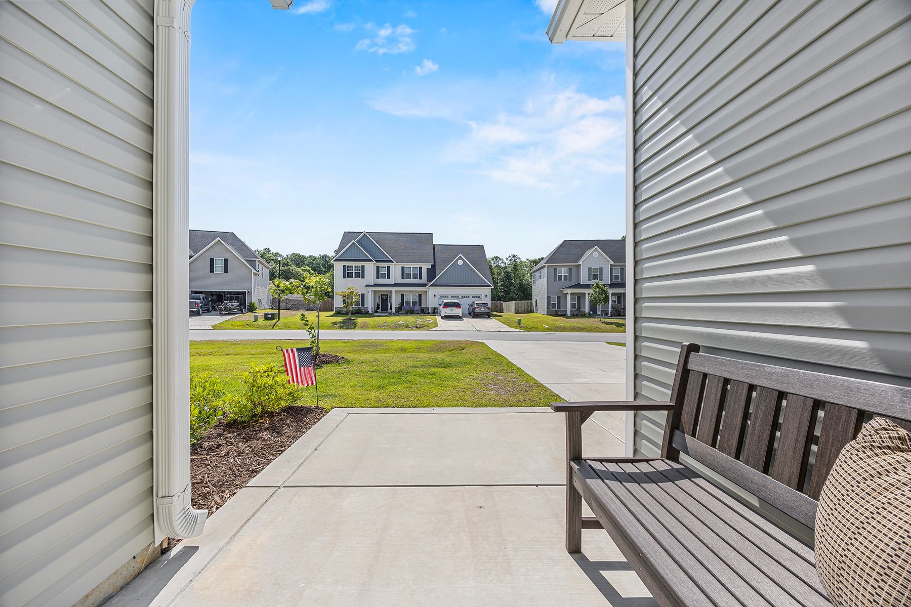  558 White Shoal Way, Sneads Ferry, NC 28460 - 物件實景