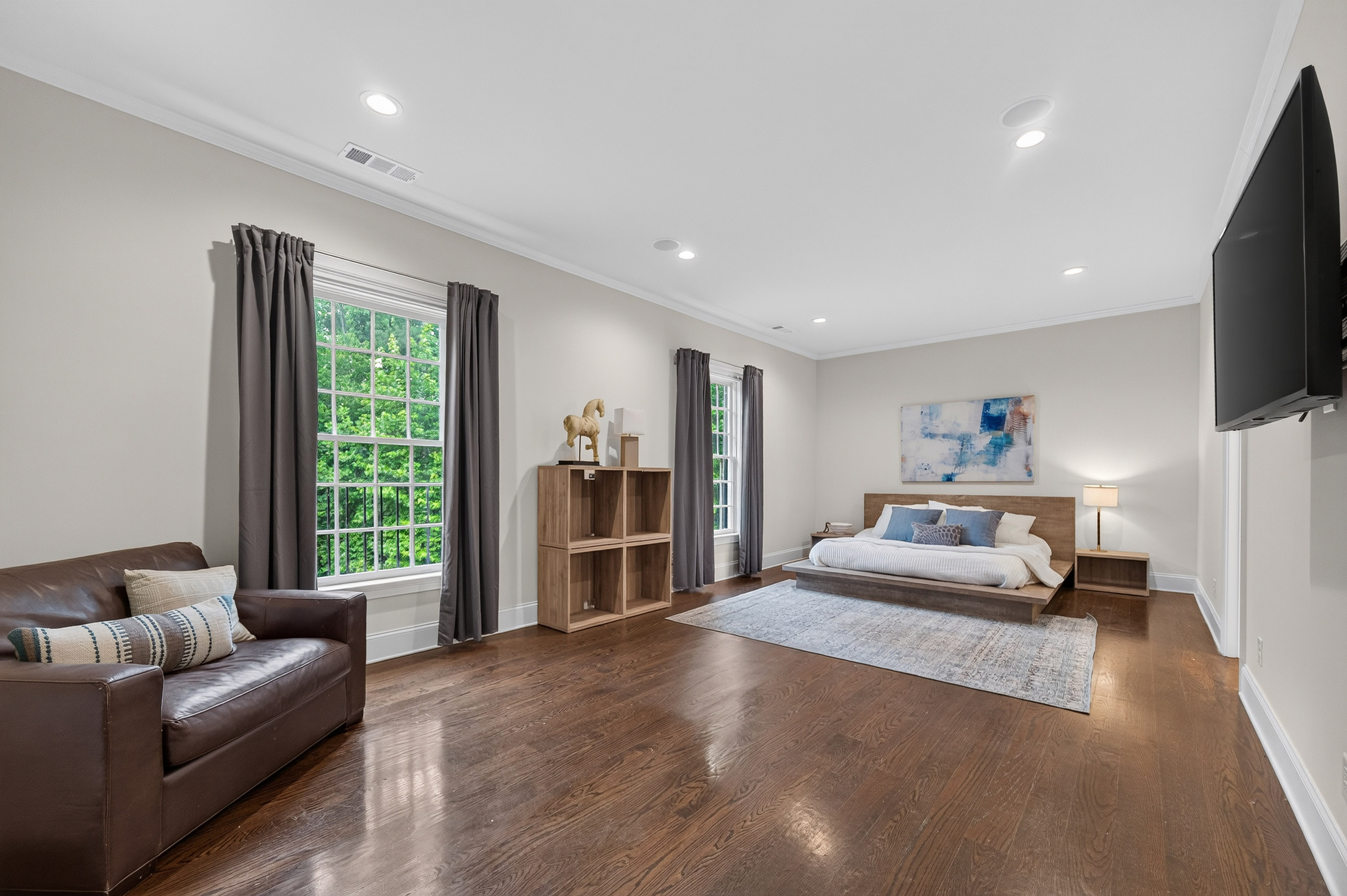  Expansive One-of-a-Kind Milton Estate Retreat - 物件實景