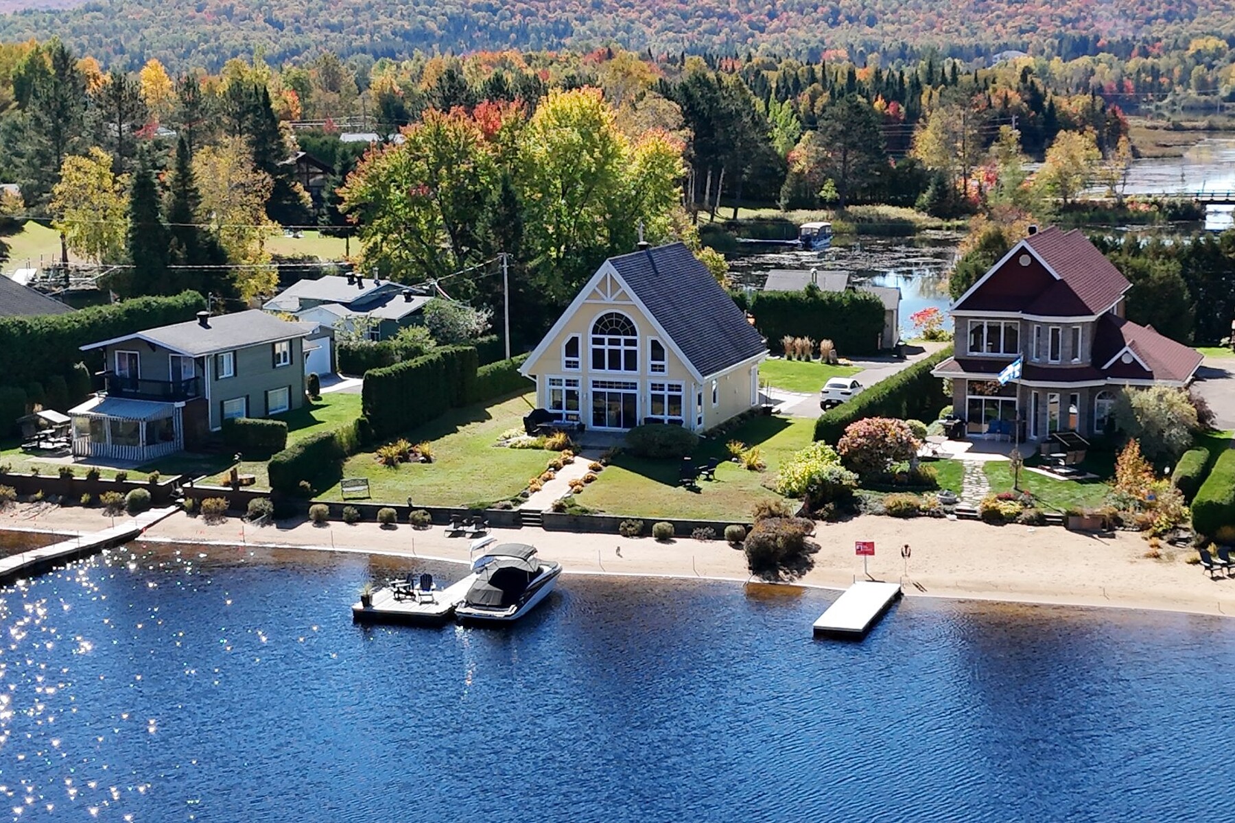  Saint-Donat, Lanaudière - 物件實景