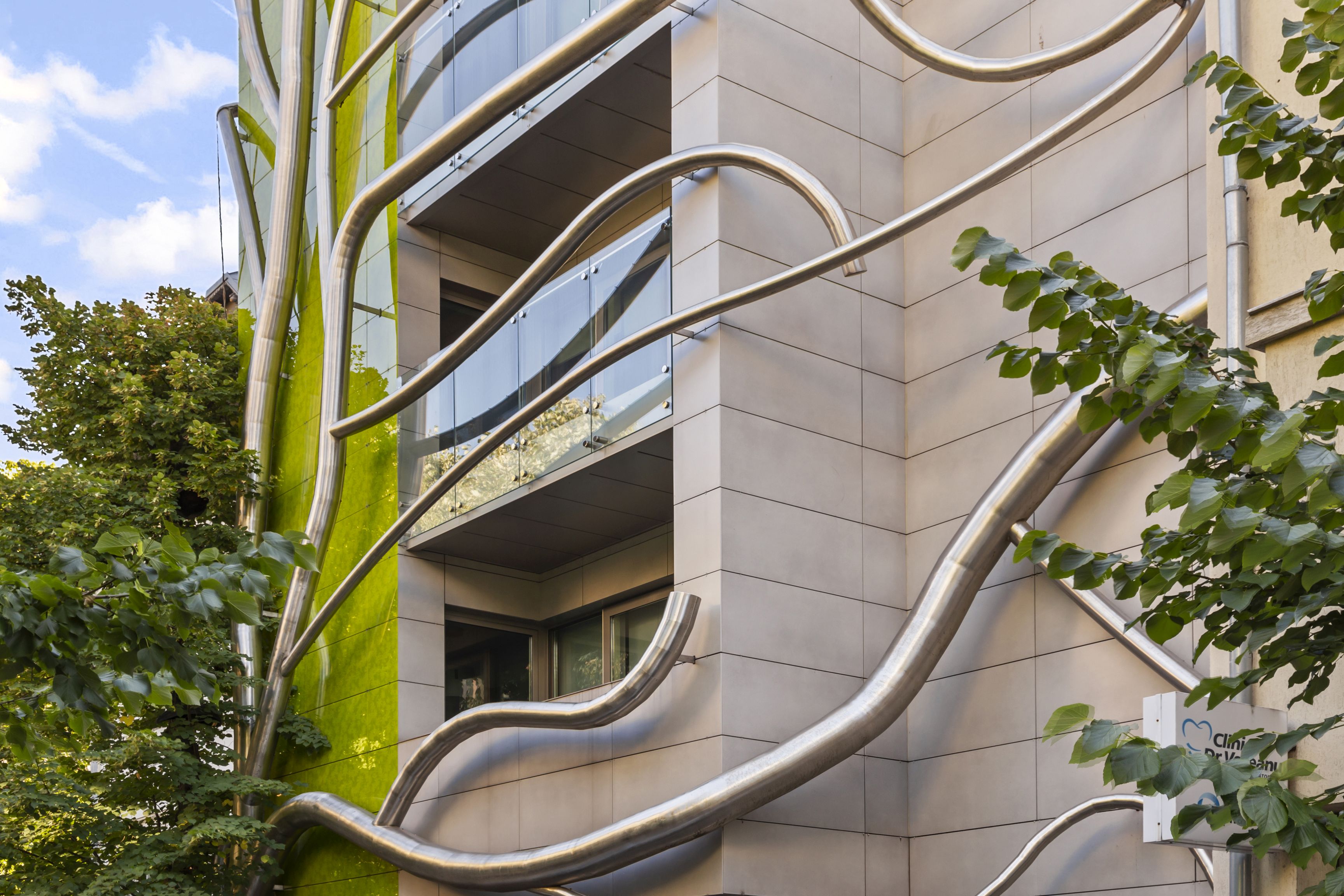 Urban Design with sound arhitecture