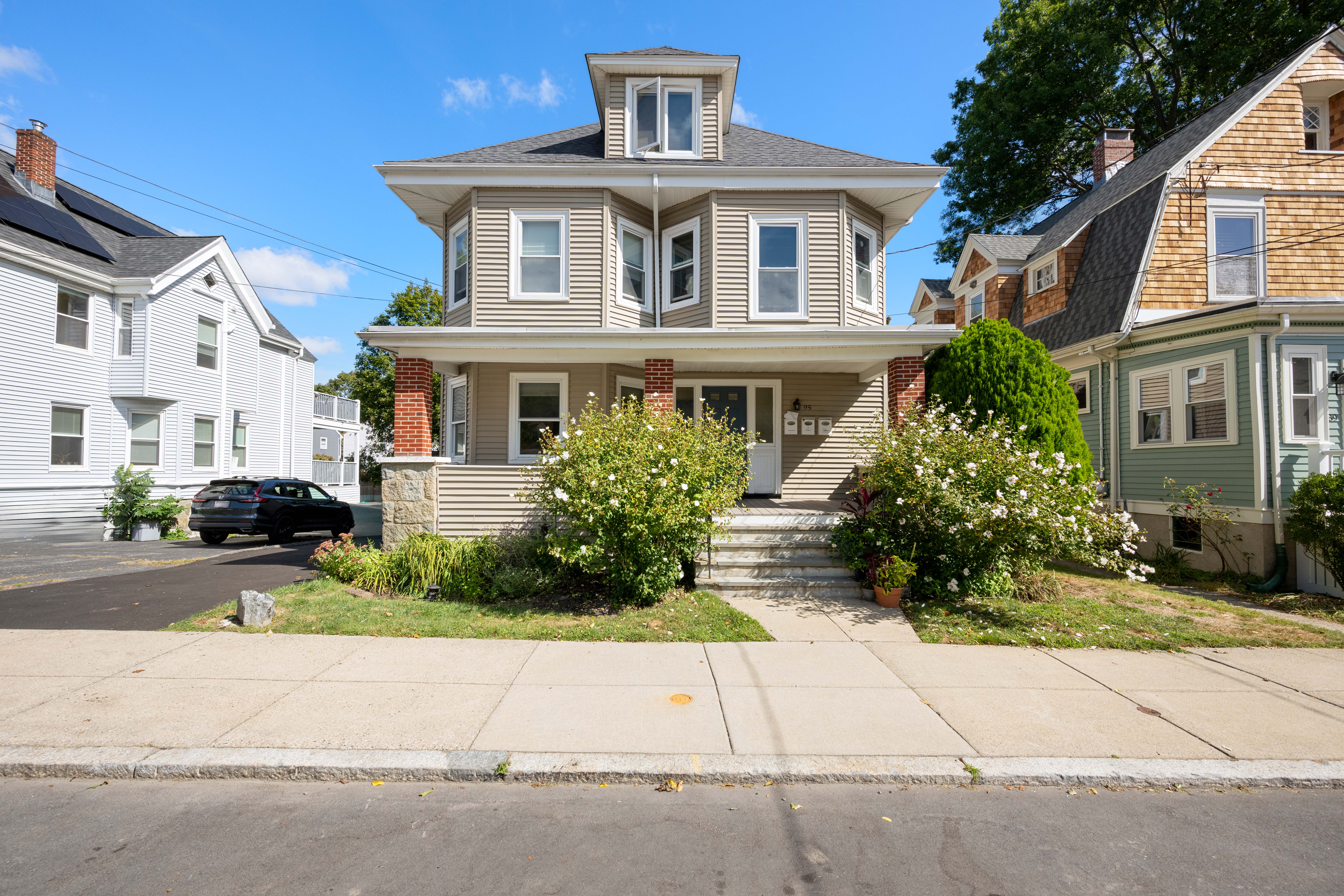  95 Hewlett St, Boston, MA, 02131 - 物件實景