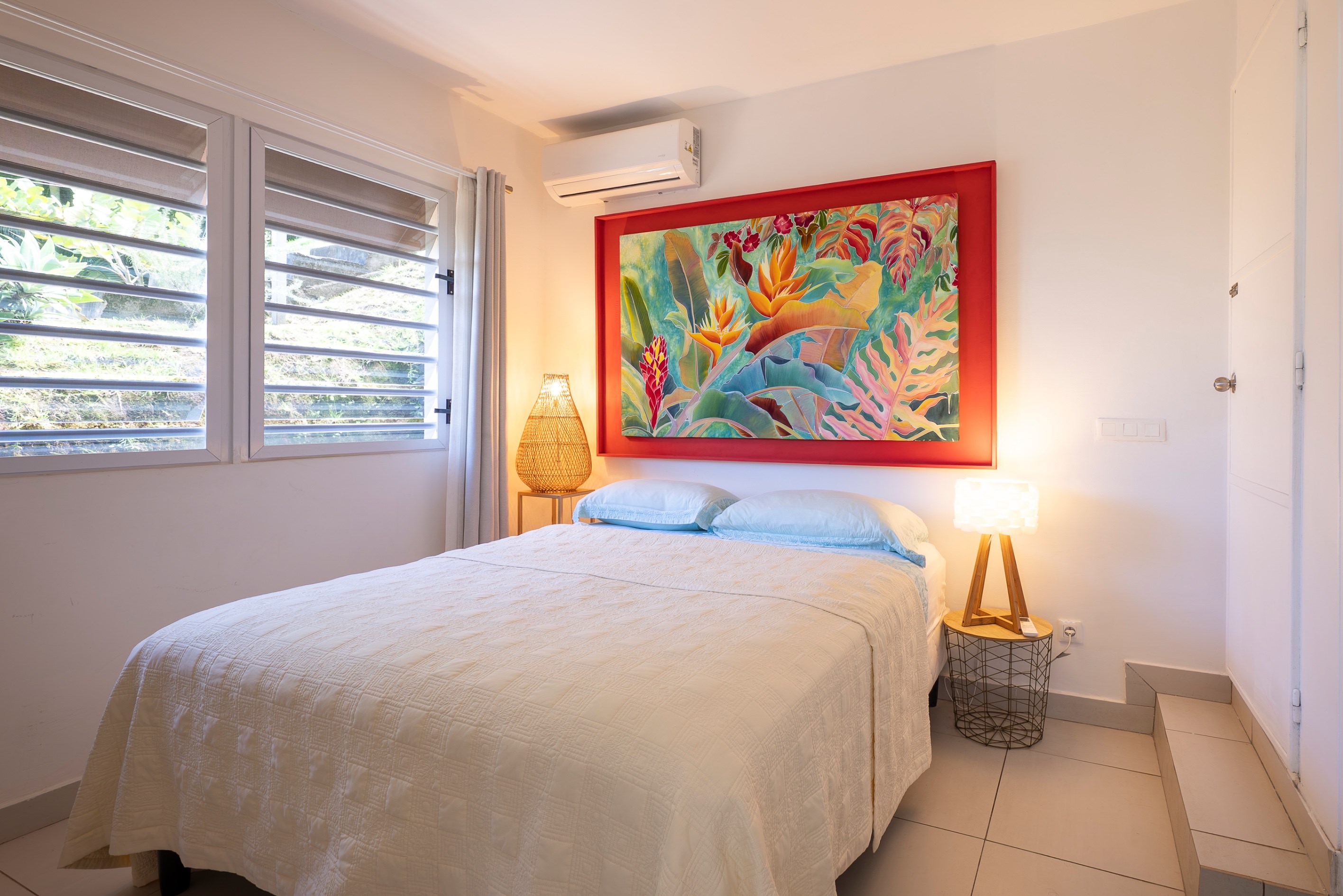  Tahiti - Punaauia - Architect-designed villa with unique panorama and independe… - 物件實景
