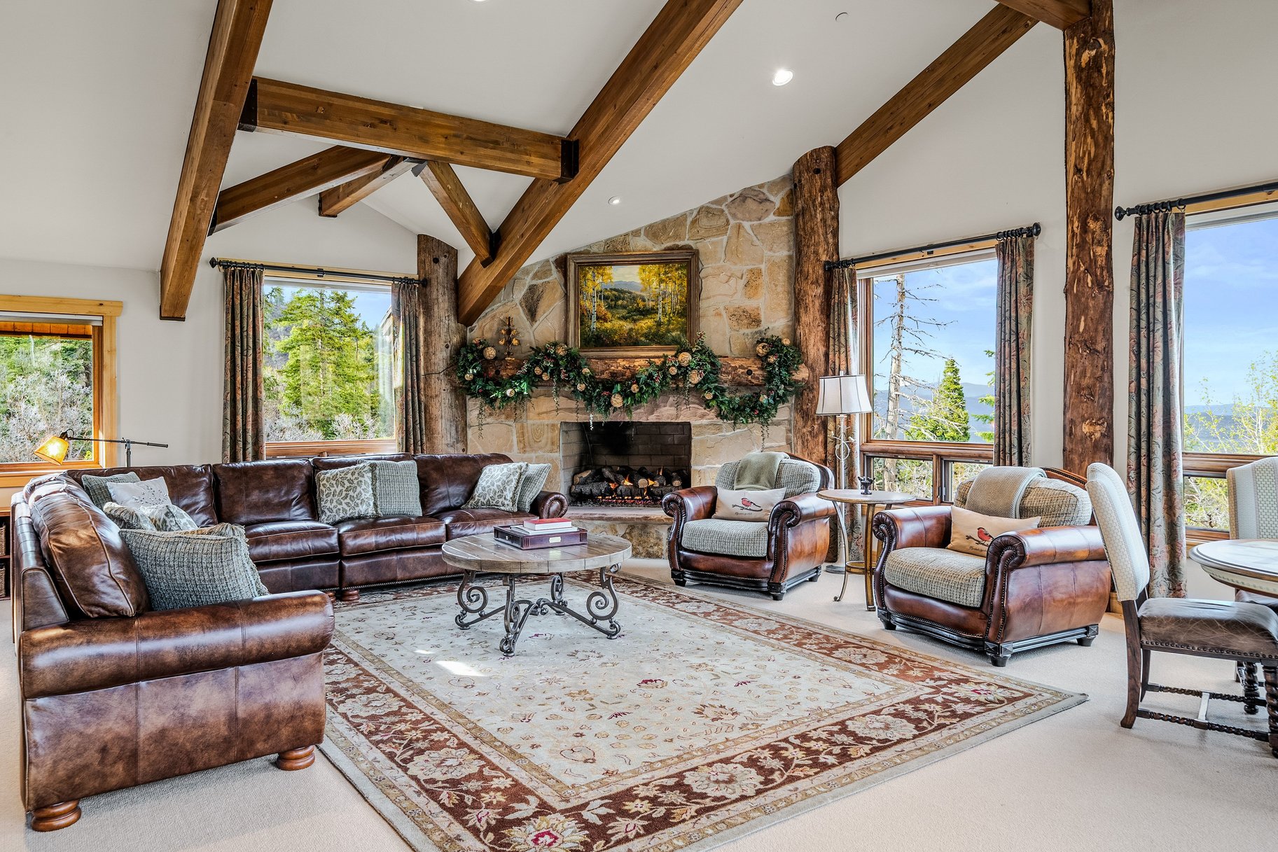  Legacy Mountain Retreat in The Colony at White Pine Canyon - 物件實景