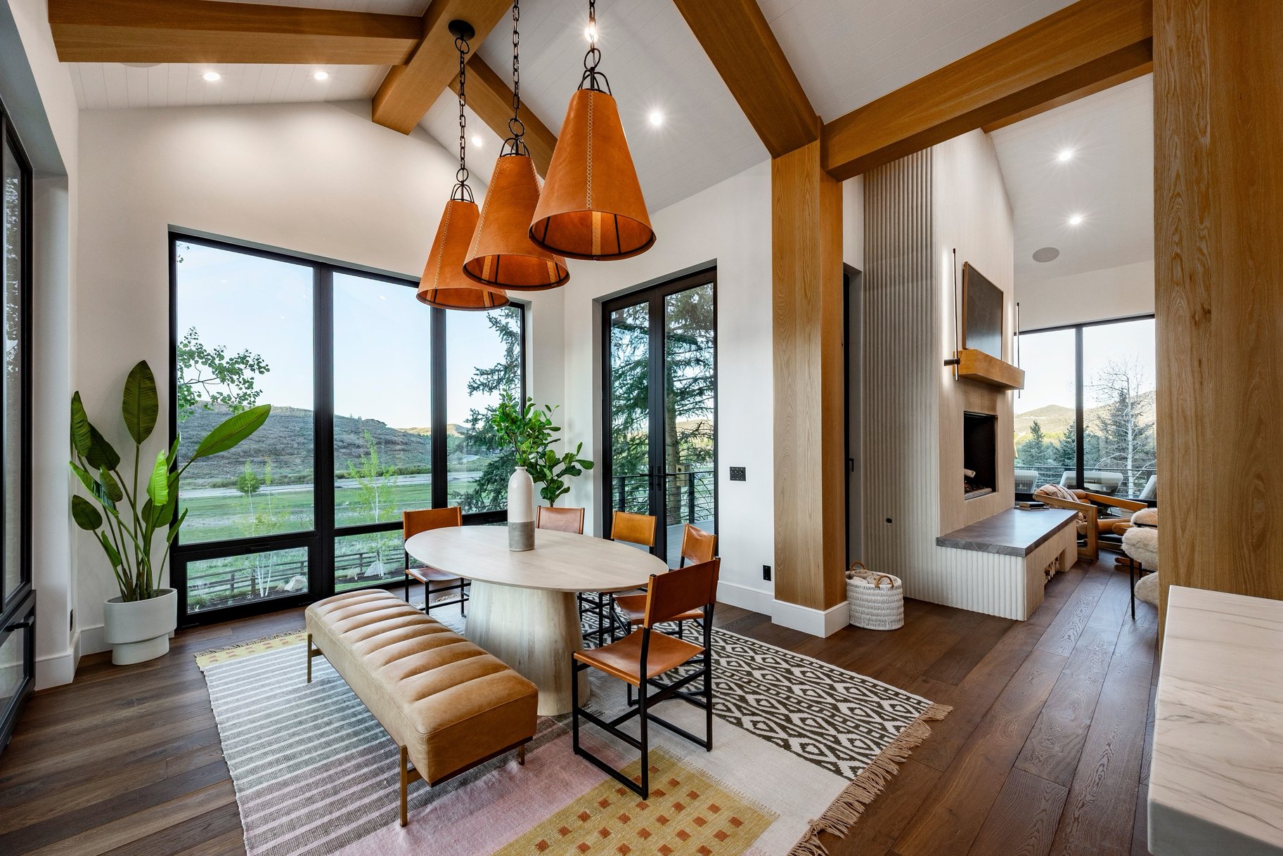  Completely Reimagined Custom Park City Retreat - 物件實景