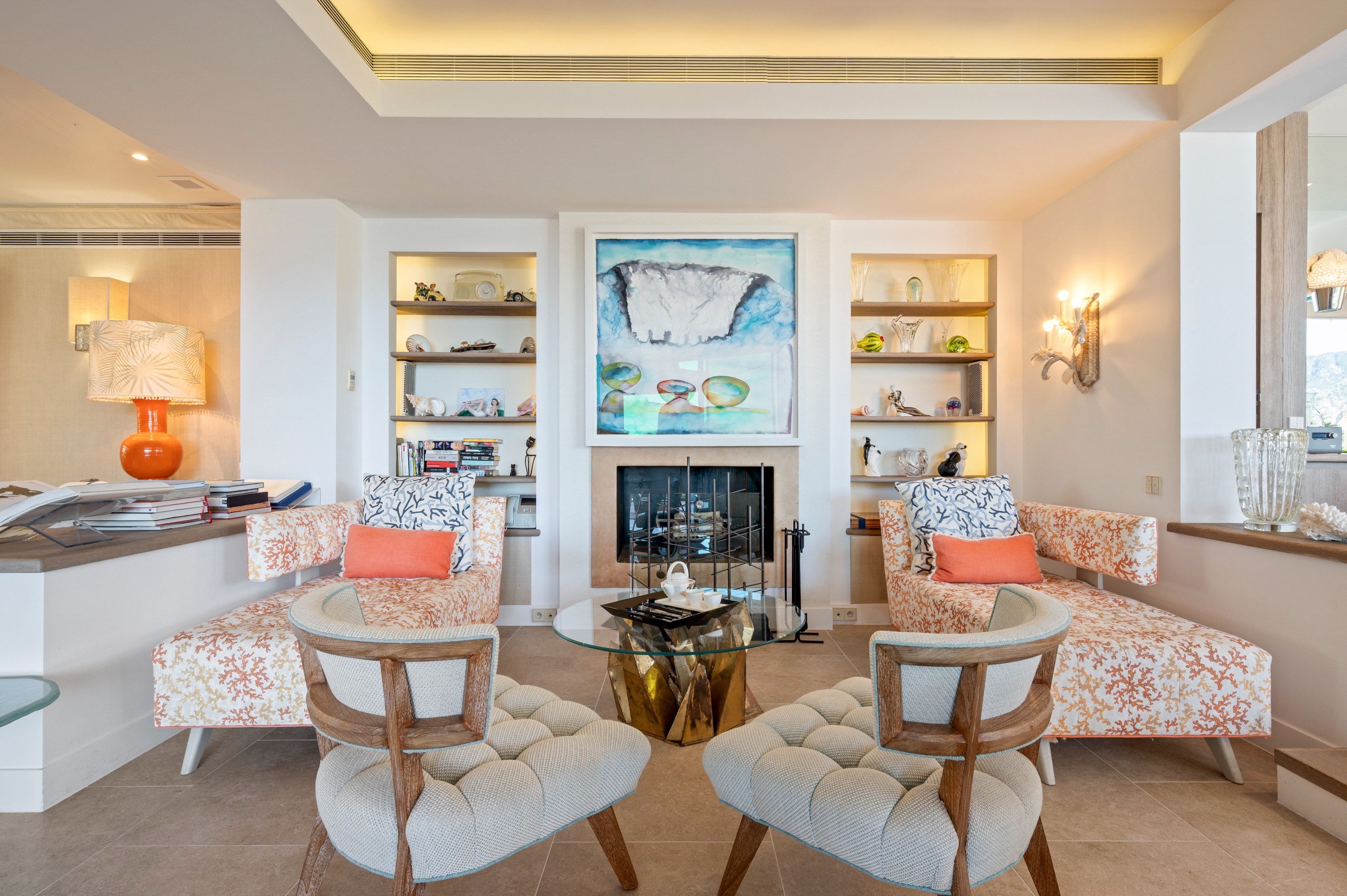  Saint Jean Cap Ferrat, exceptional private estate for sale with two villas, inf… - 物件實景