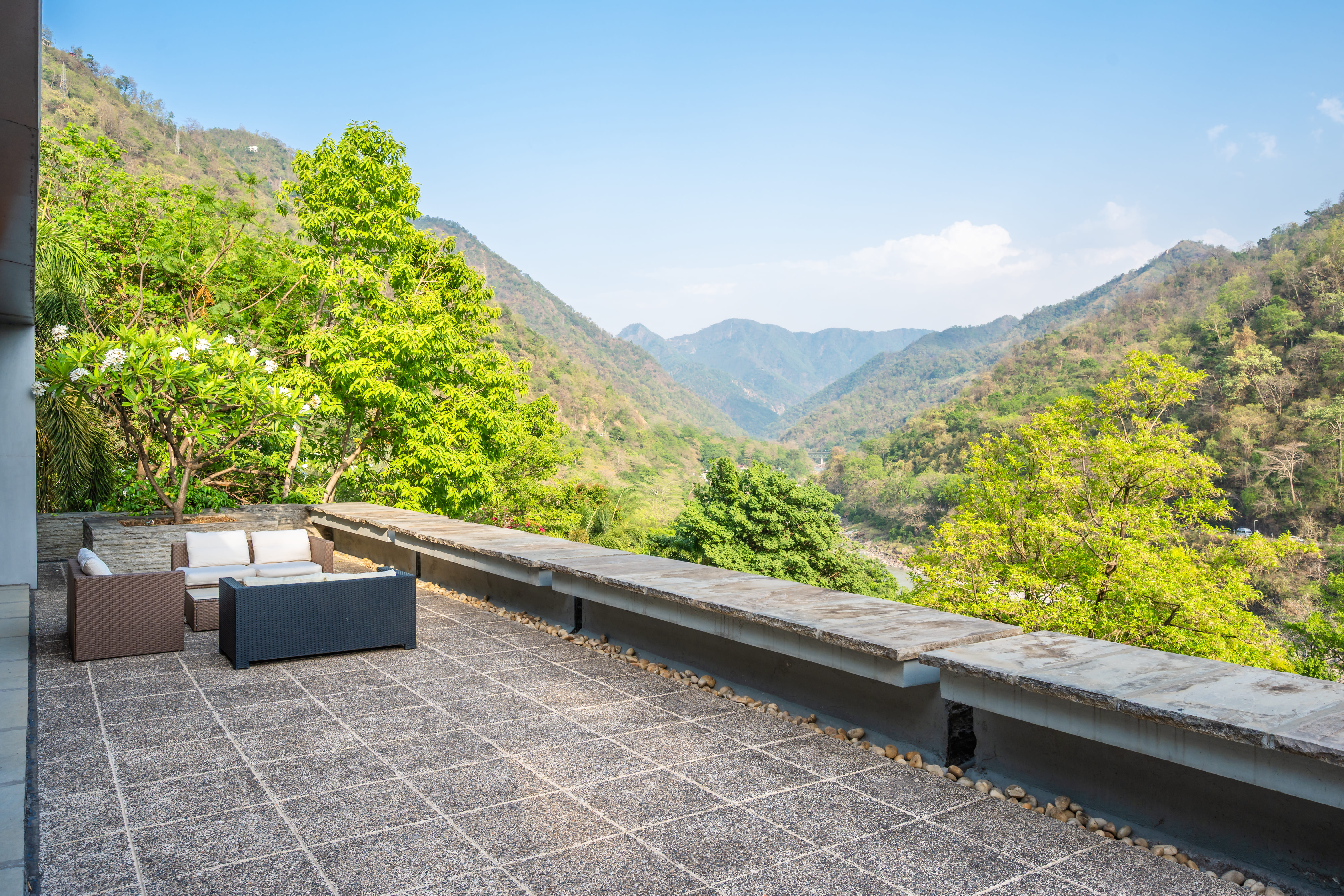  Homage Villa in Rishikesh - 物件實景
