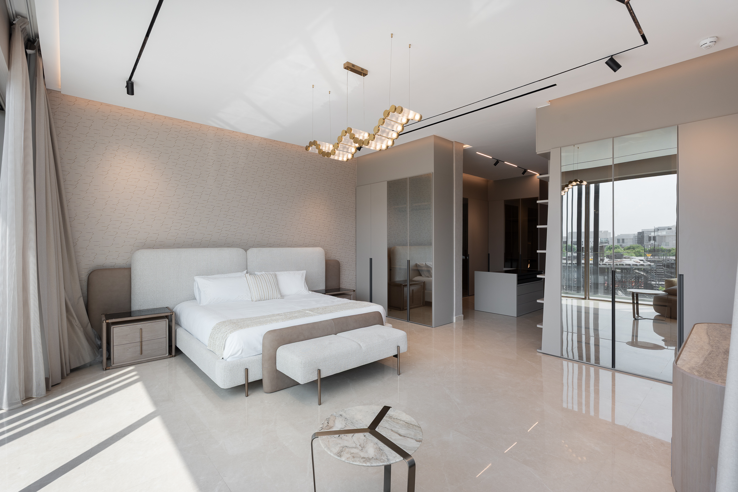  Turnkey Contemporary Gem in Dubai Hills Estate - 物件實景