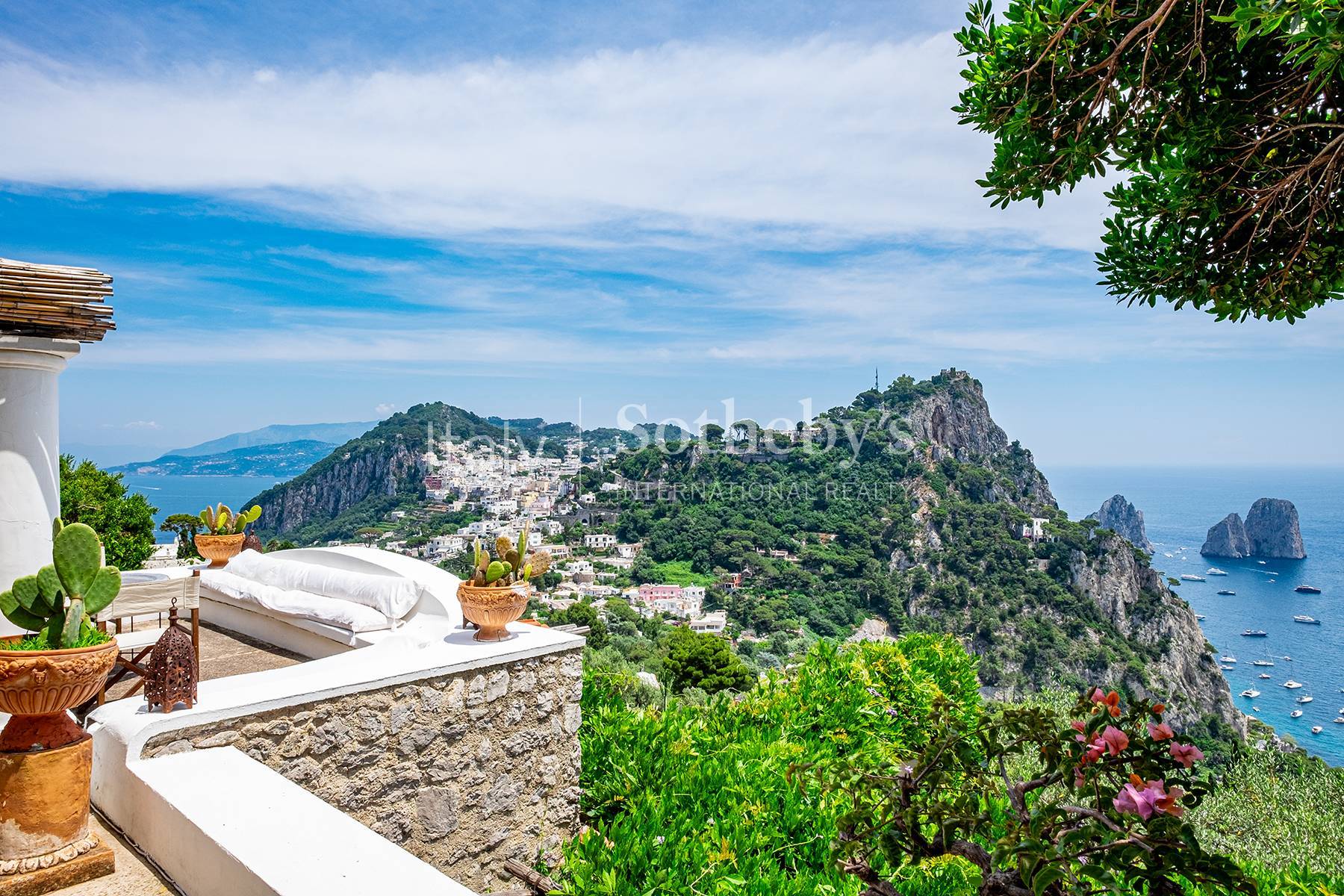  Charming villa in Capri - 物件實景