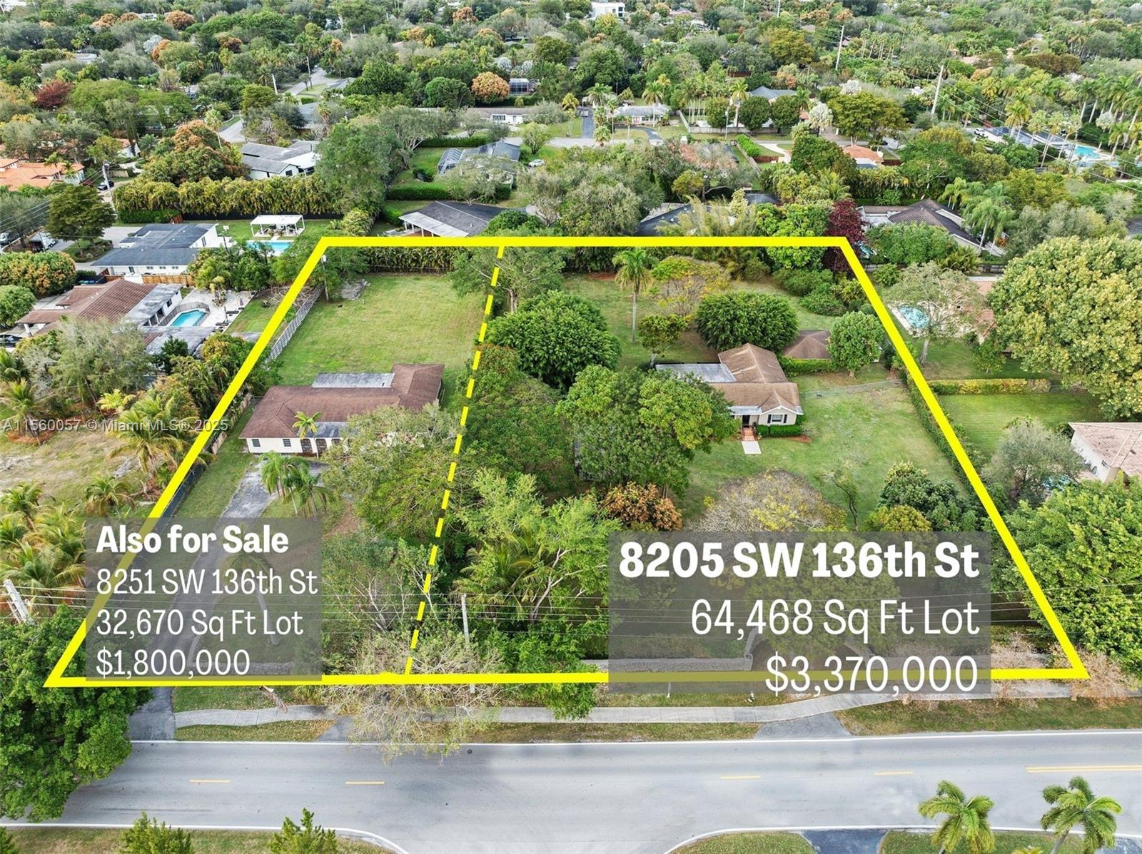 Pinecrest, Florida, 33156, United States, 2 Bedrooms Bedrooms, ,2 BathroomsBathrooms,Residential,For Sale,1885359