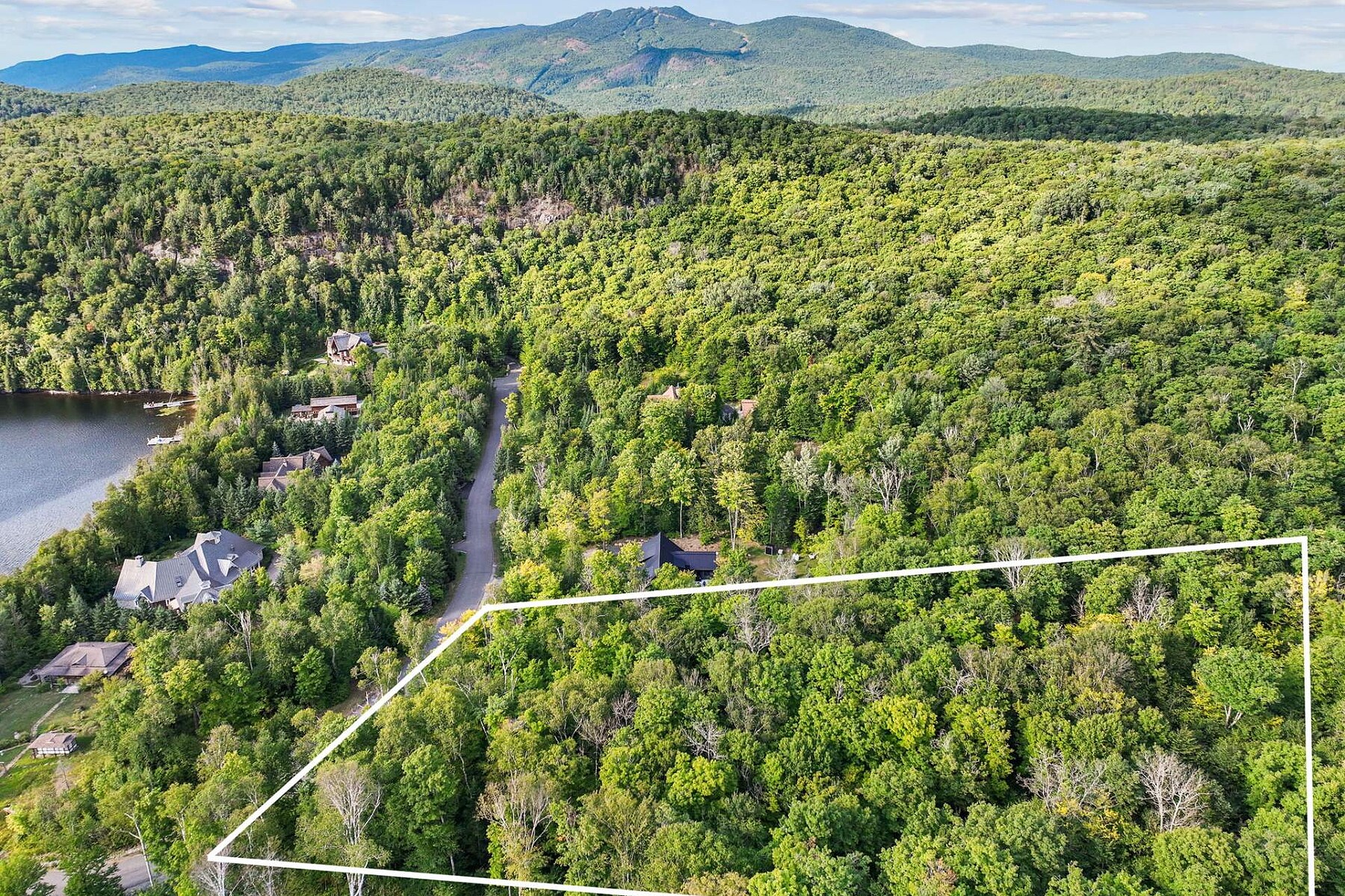  Mont-Tremblant, Laurentides - 物件實景