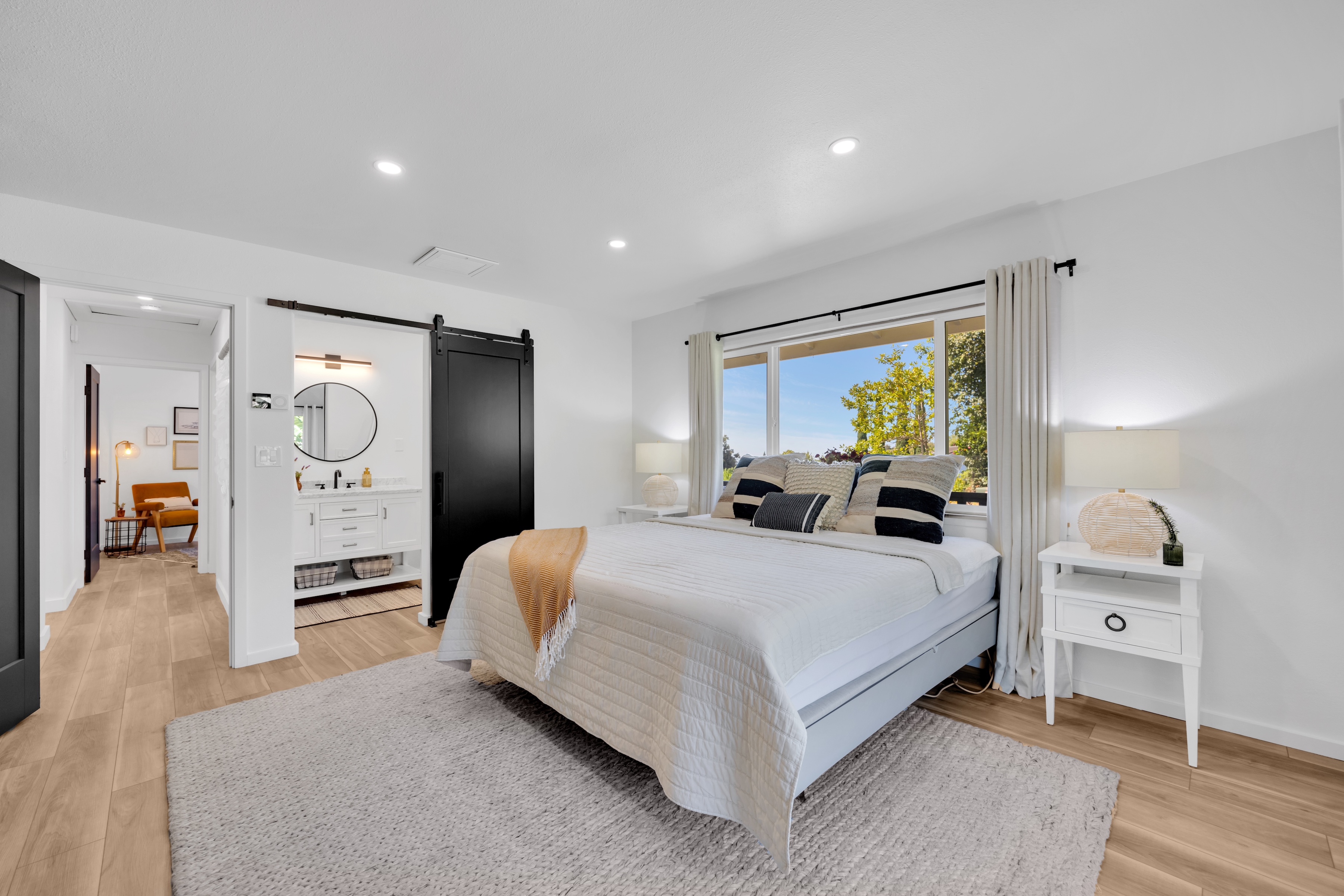  Modern Kula Orchards Home with Thoughtful Renovations - 物件實景