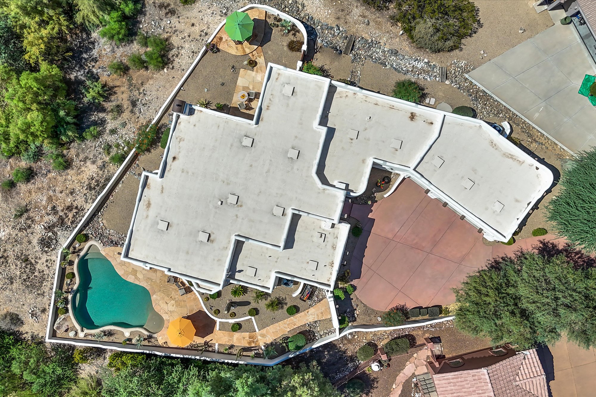  15036 E Tequesta Court¦Fountain Hills, AZ - 物件實景